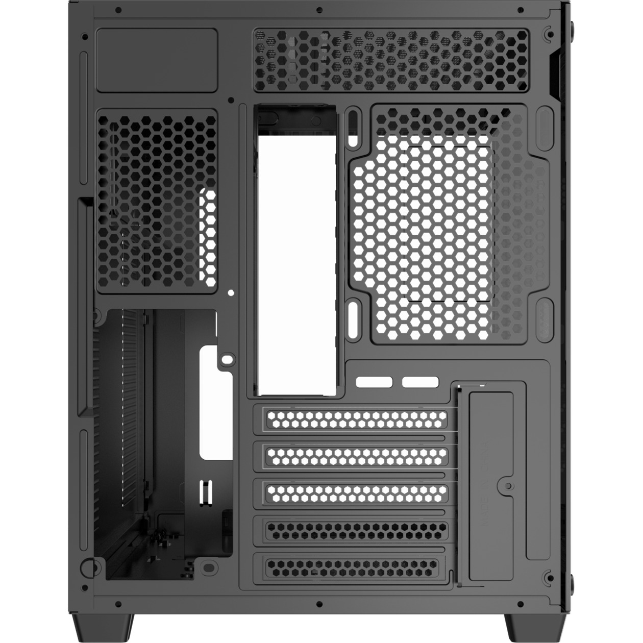 Корпус DARKFLASH B275 Pro Black