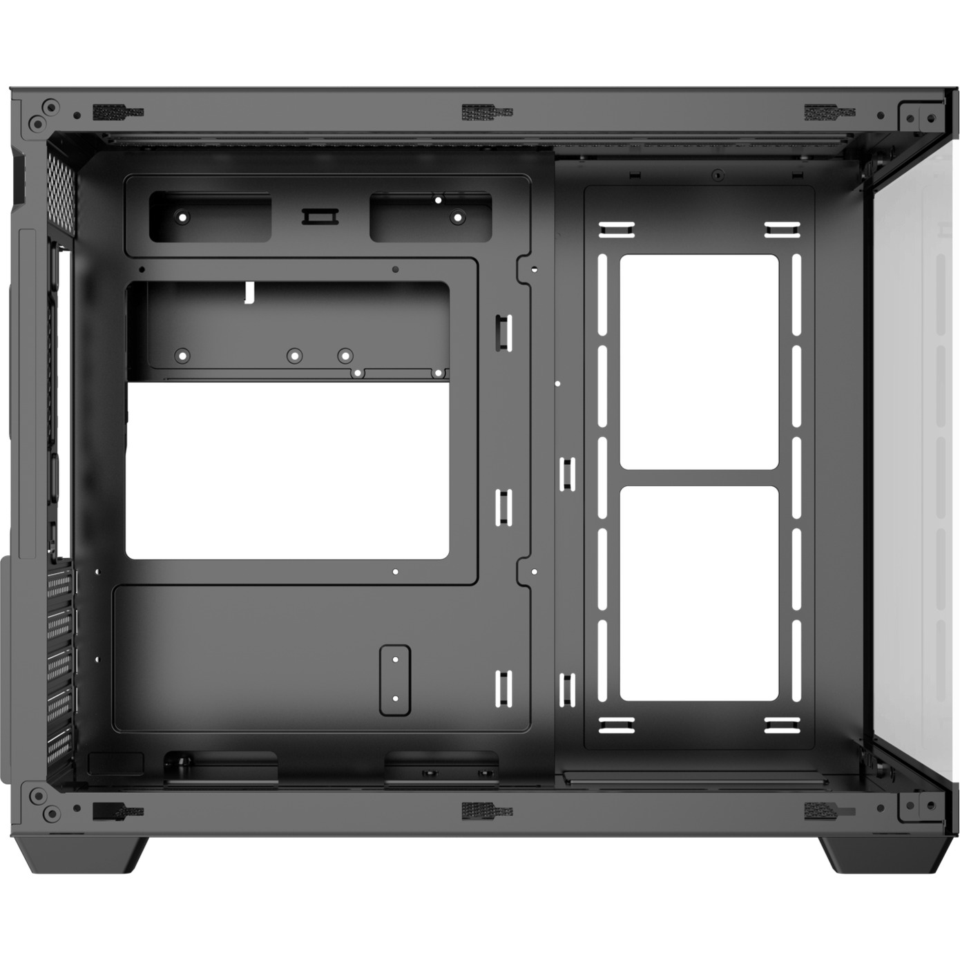 Корпус DARKFLASH B275 Pro Black