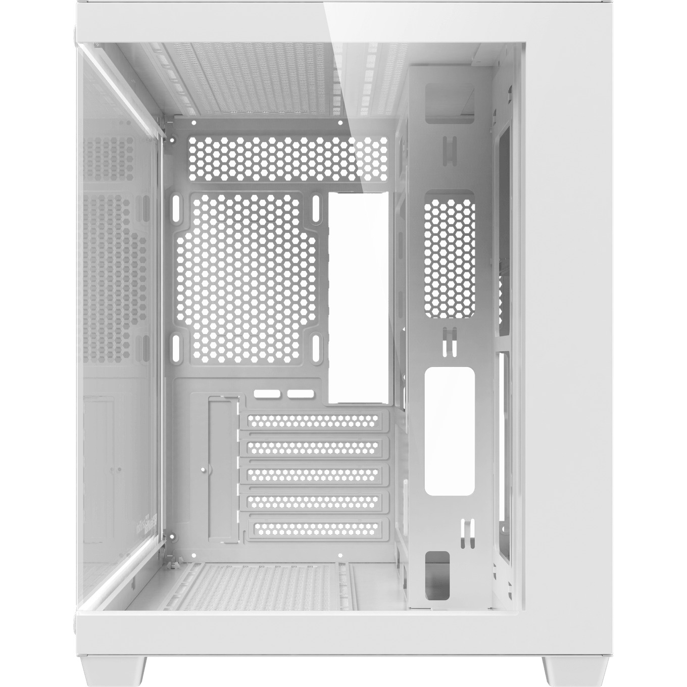 Корпус DARKFLASH B275 Pro White