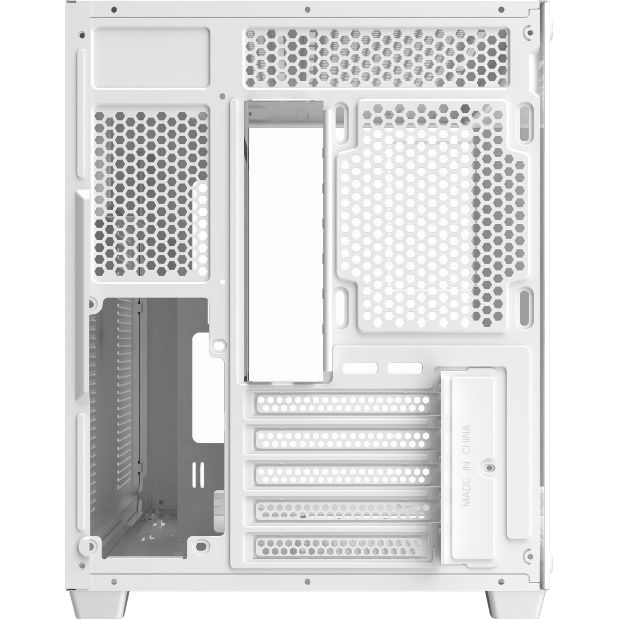 Корпус DARKFLASH B275 Pro White