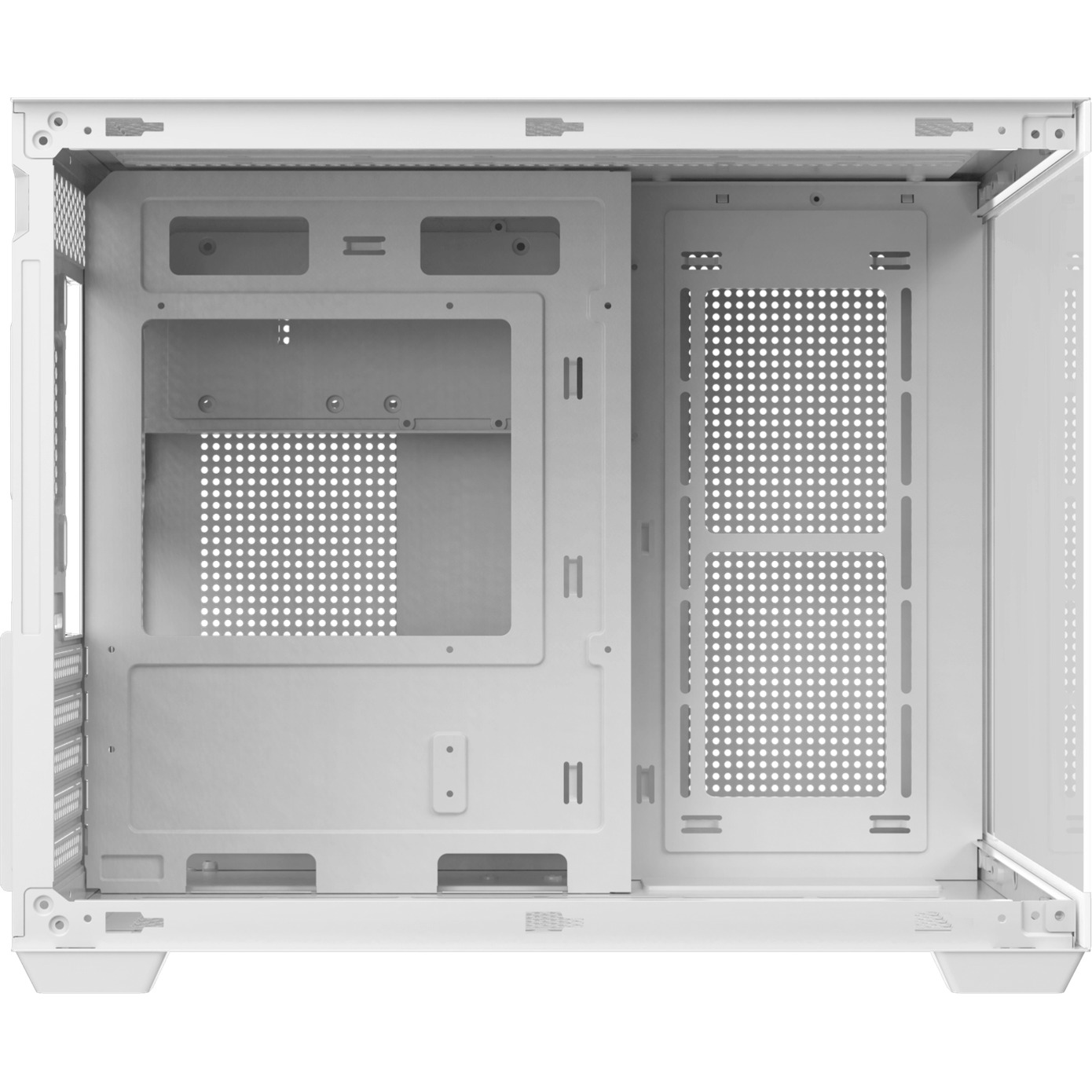 Корпус DARKFLASH B275 Pro White
