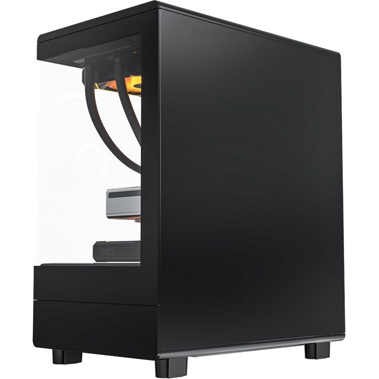 Корпус DARKFLASH DB330M Black