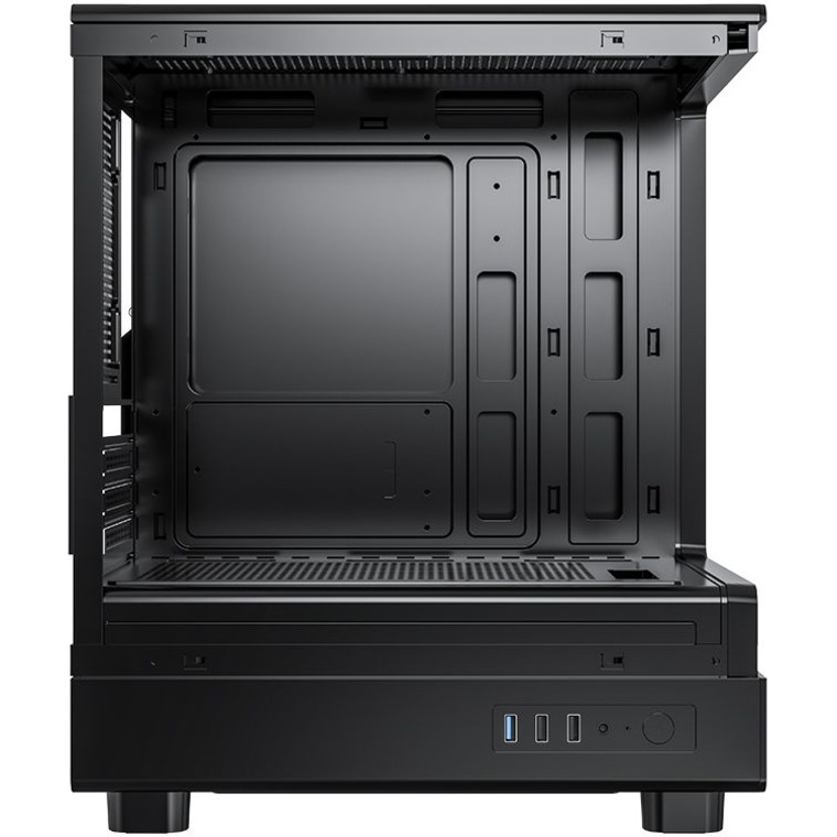 Корпус DARKFLASH DB330M Black
