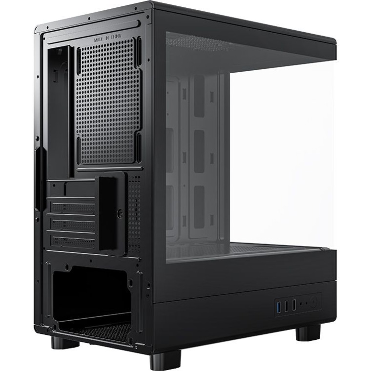 Корпус DARKFLASH DB330M Black