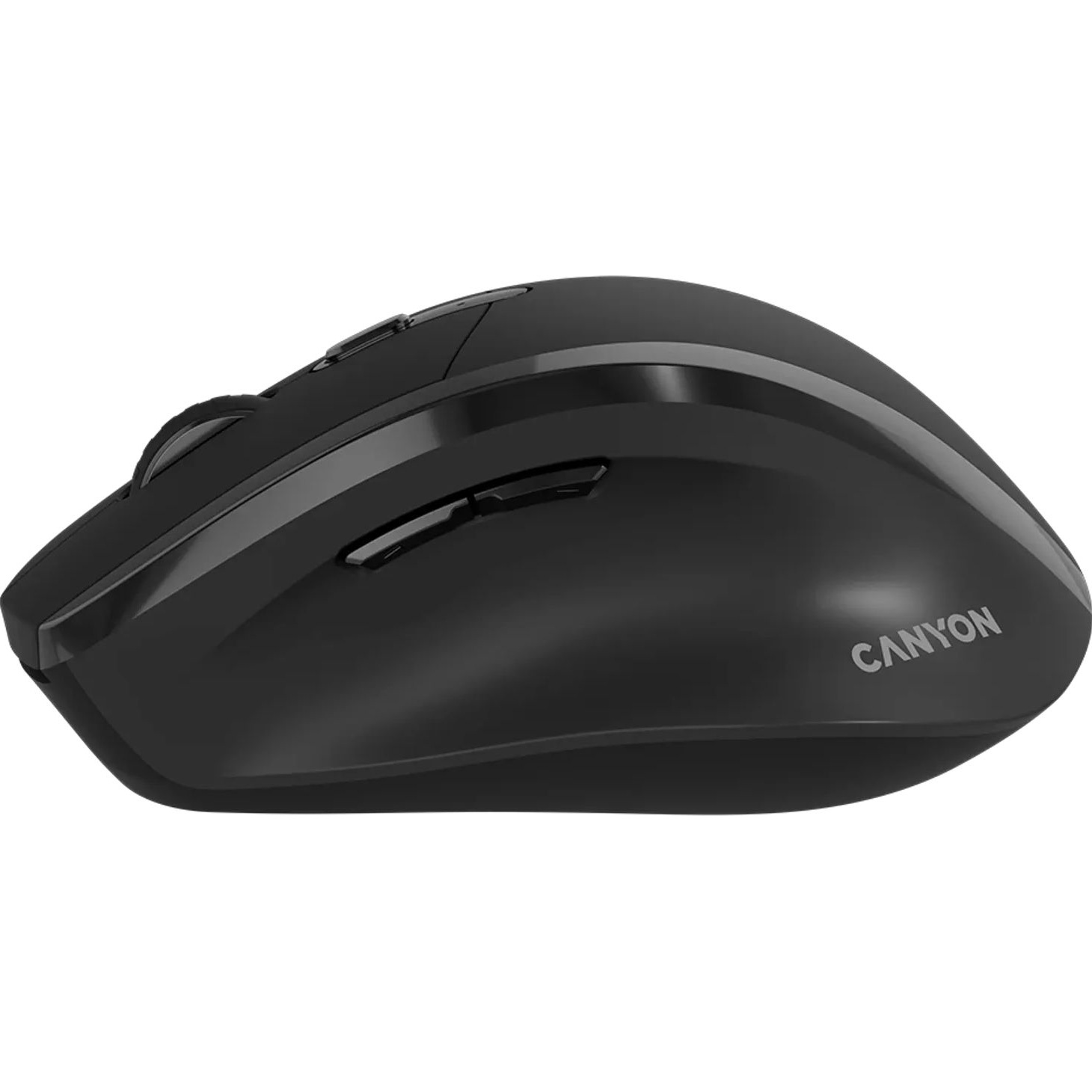 Мышь CANYON OnClick 17 Black (CNE-CMSW17B)