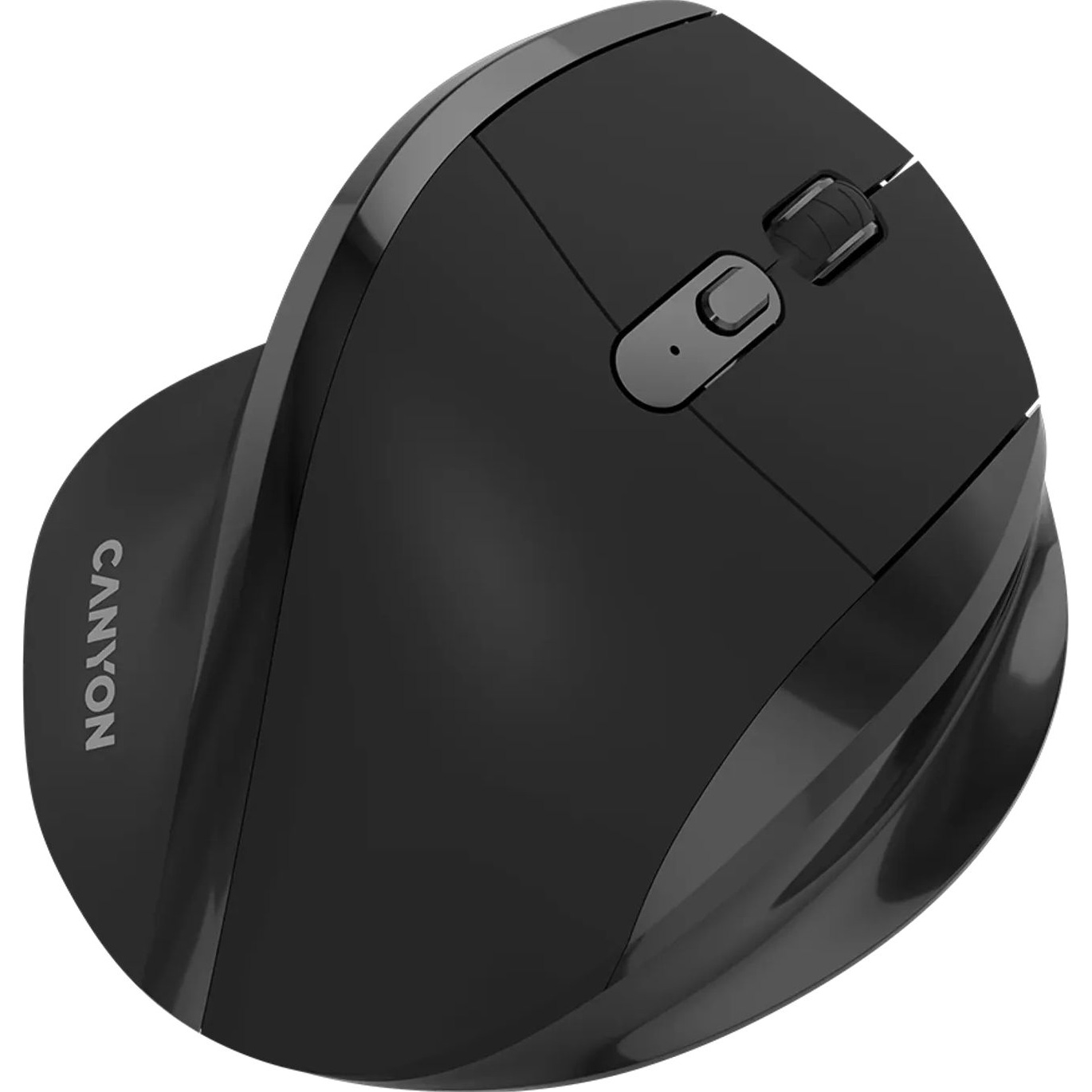 Мышь CANYON OnClick 17 Black (CNE-CMSW17B)