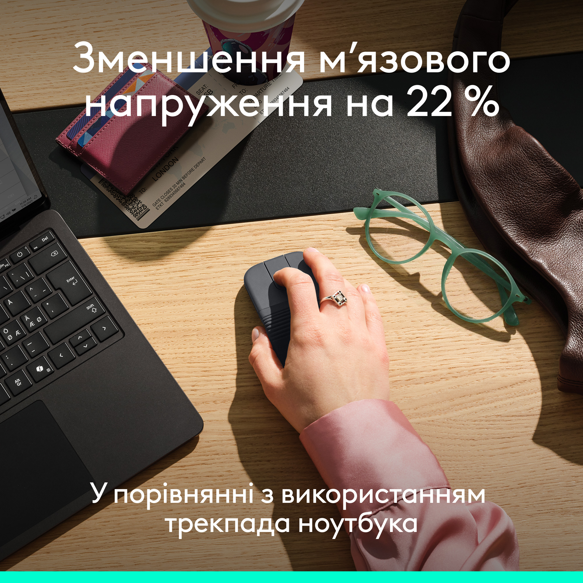 Мышь LOGITECH Mobi Fold Graphite (910-007604)