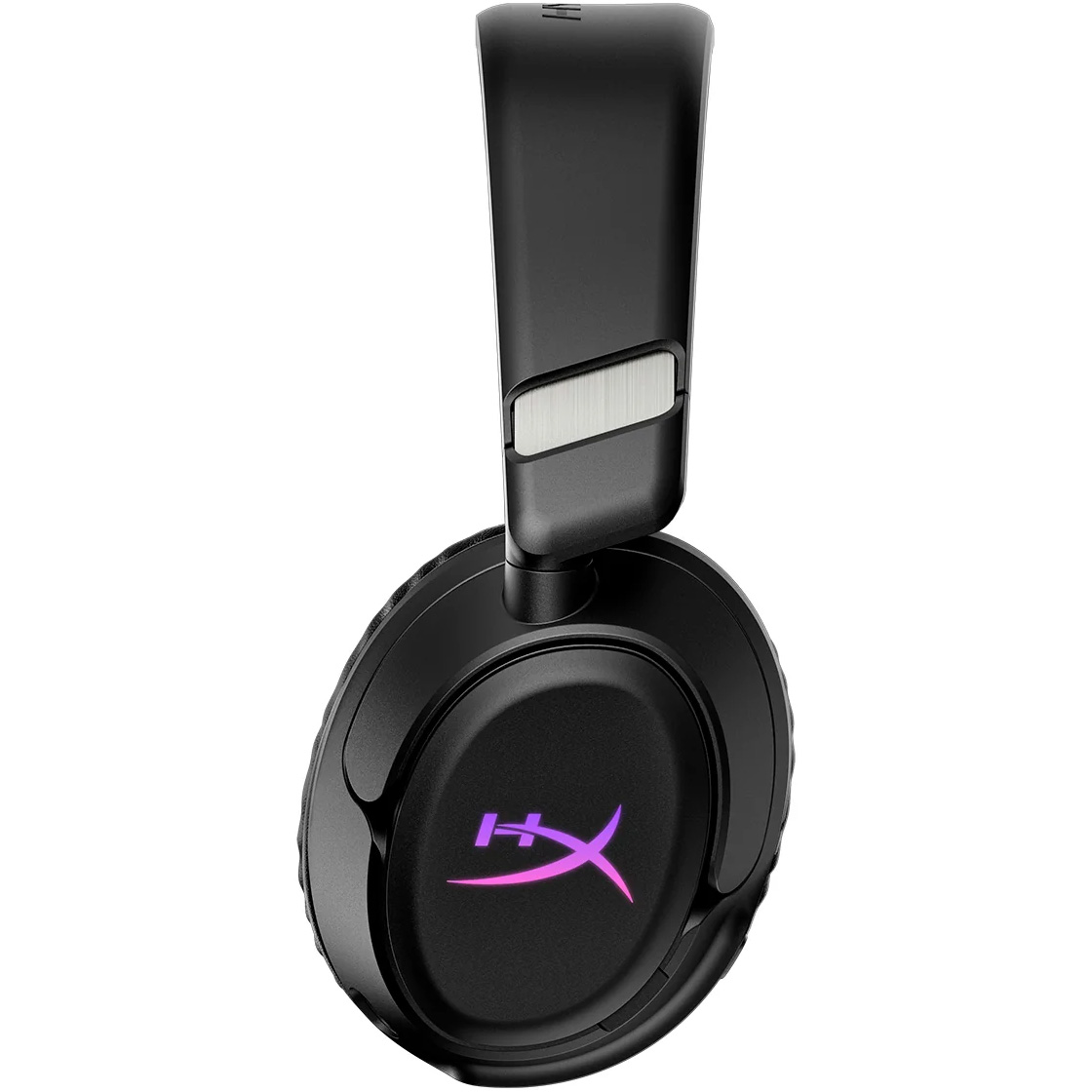 Навушники геймерскі HYPERX Cloud Flight 2 Black (B5VC4AA)