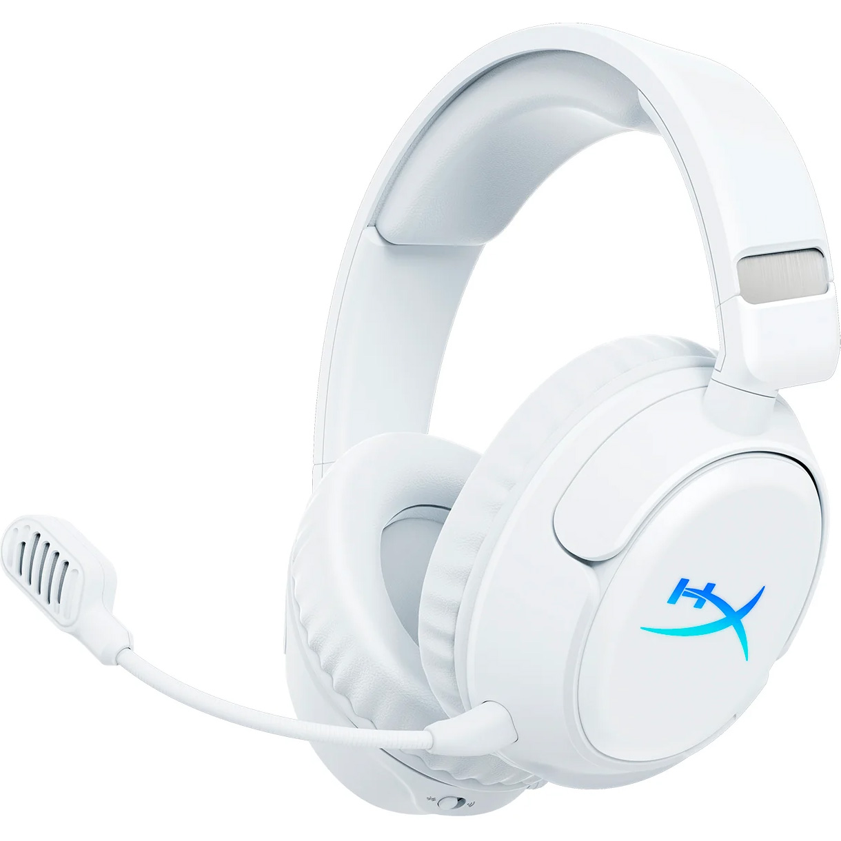 Навушники геймерскі HYPERX Cloud Flight 2 White (B5VC5AA)