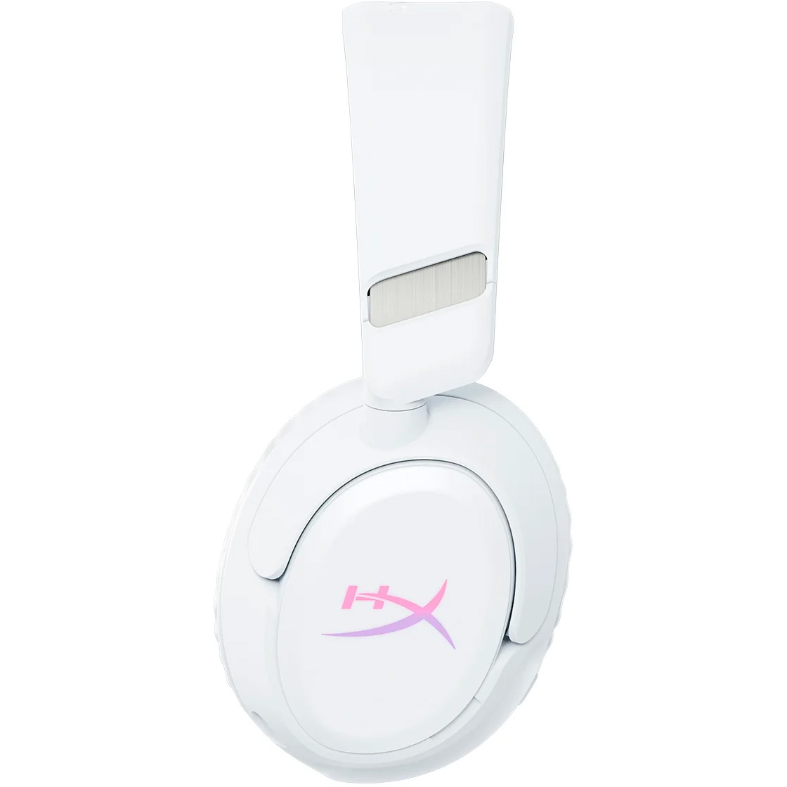 Навушники геймерскі HYPERX Cloud Flight 2 White (B5VC5AA)