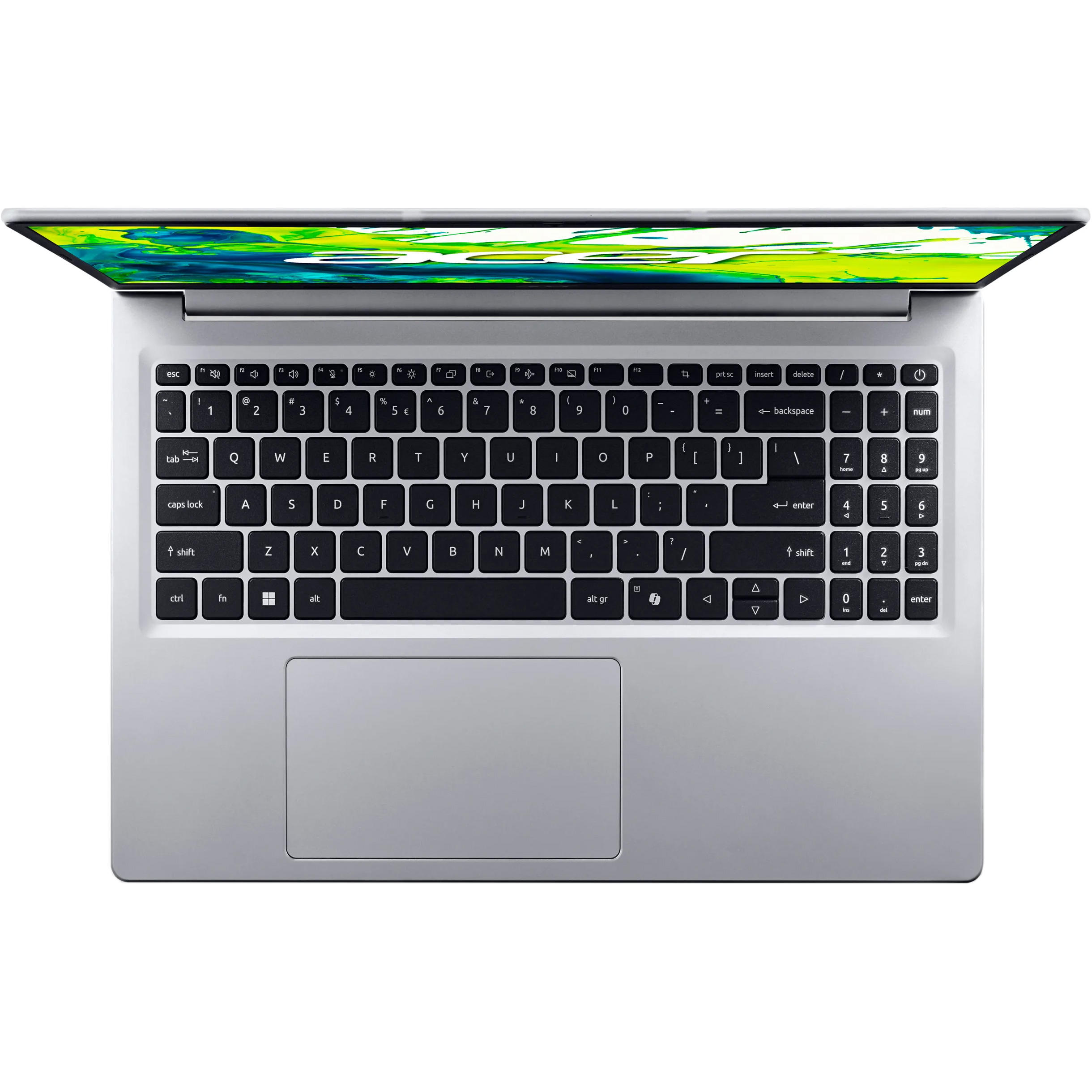 Ноутбук ACER Aspire Lite AL15-49P-R35K Light Silver (NX.DT8EU.004)