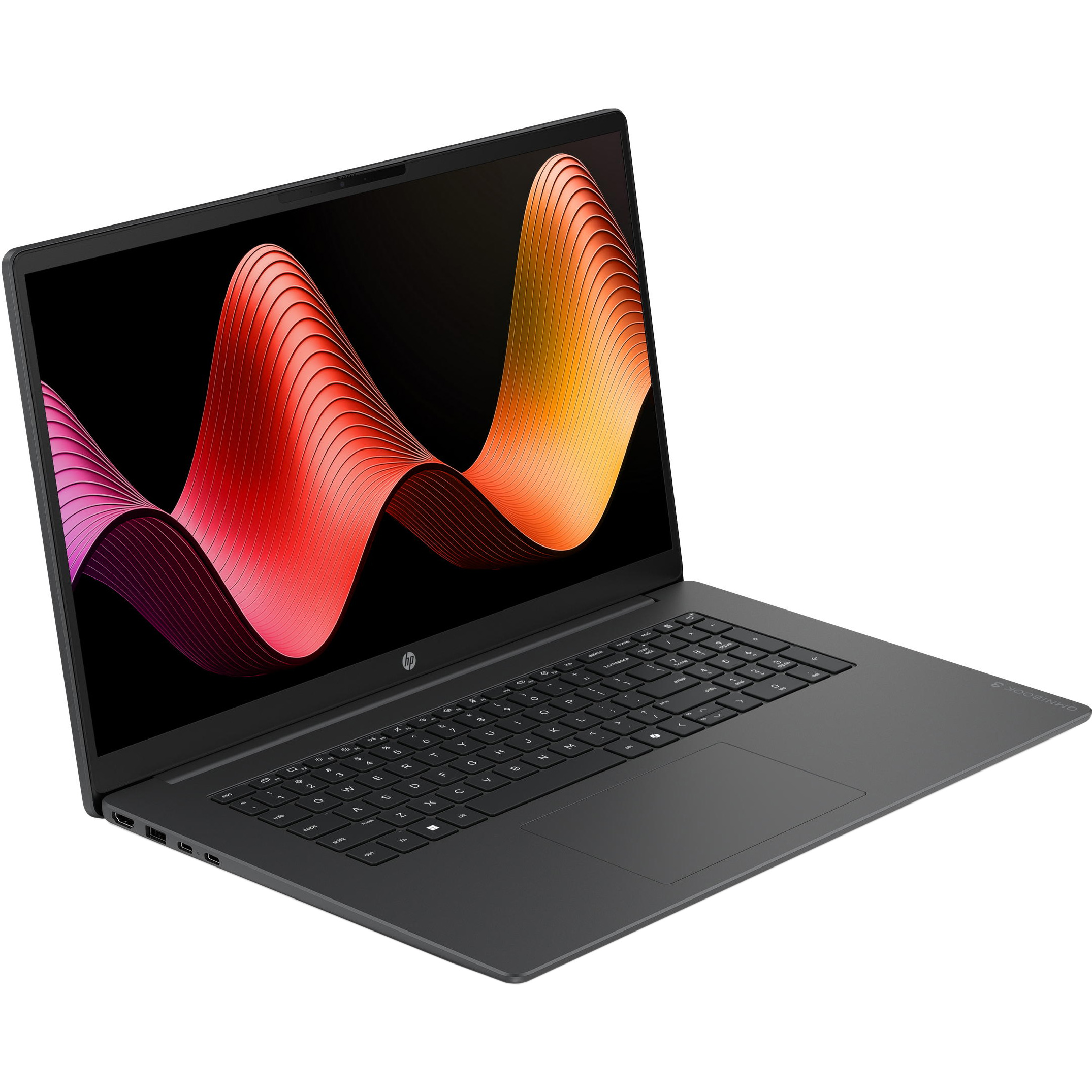 Ноутбук HP OmniBook 3 17-dn0003ua Mica Silver (DV5H1EA)
