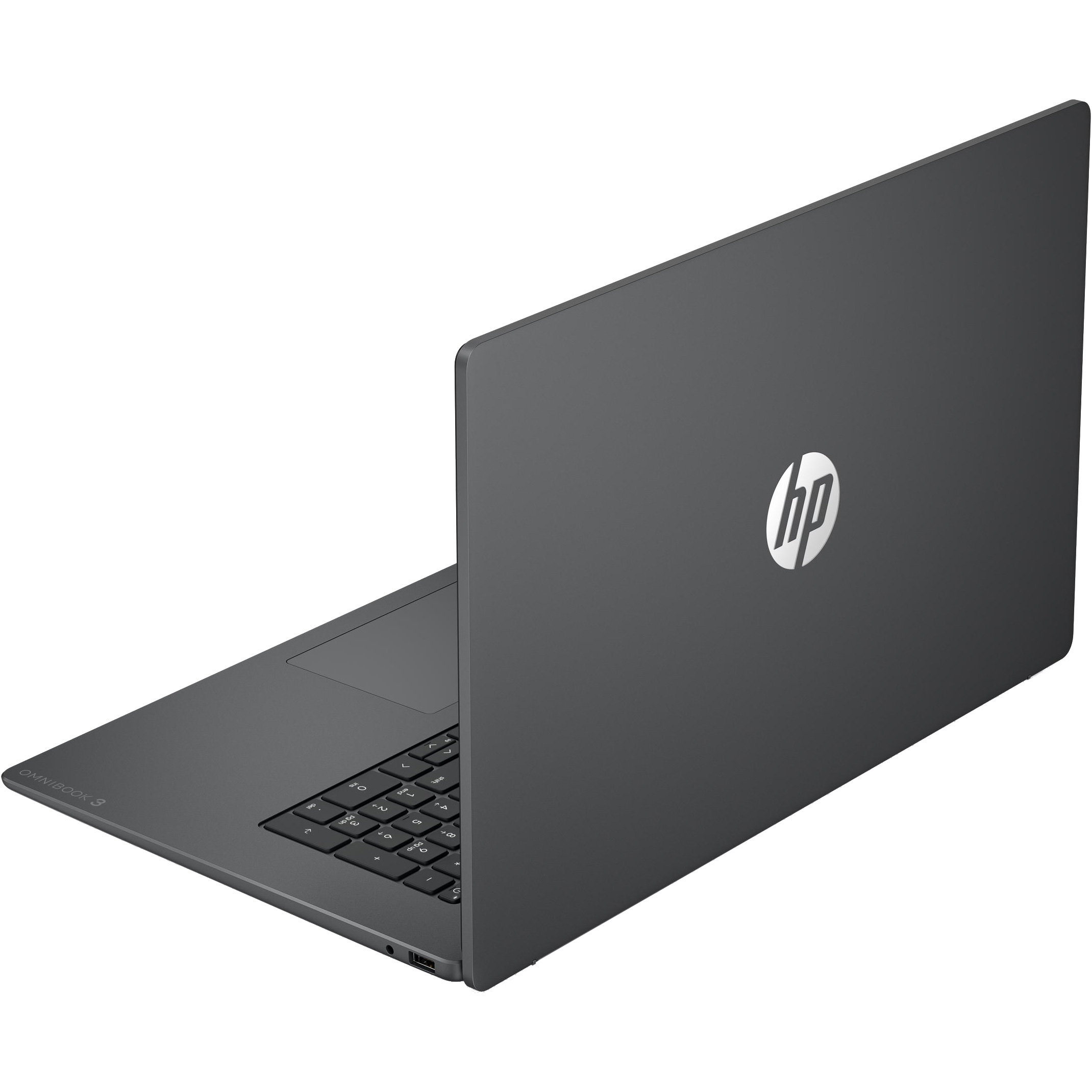 Ноутбук HP OmniBook 3 17-dn0003ua Mica Silver (DV5H1EA)