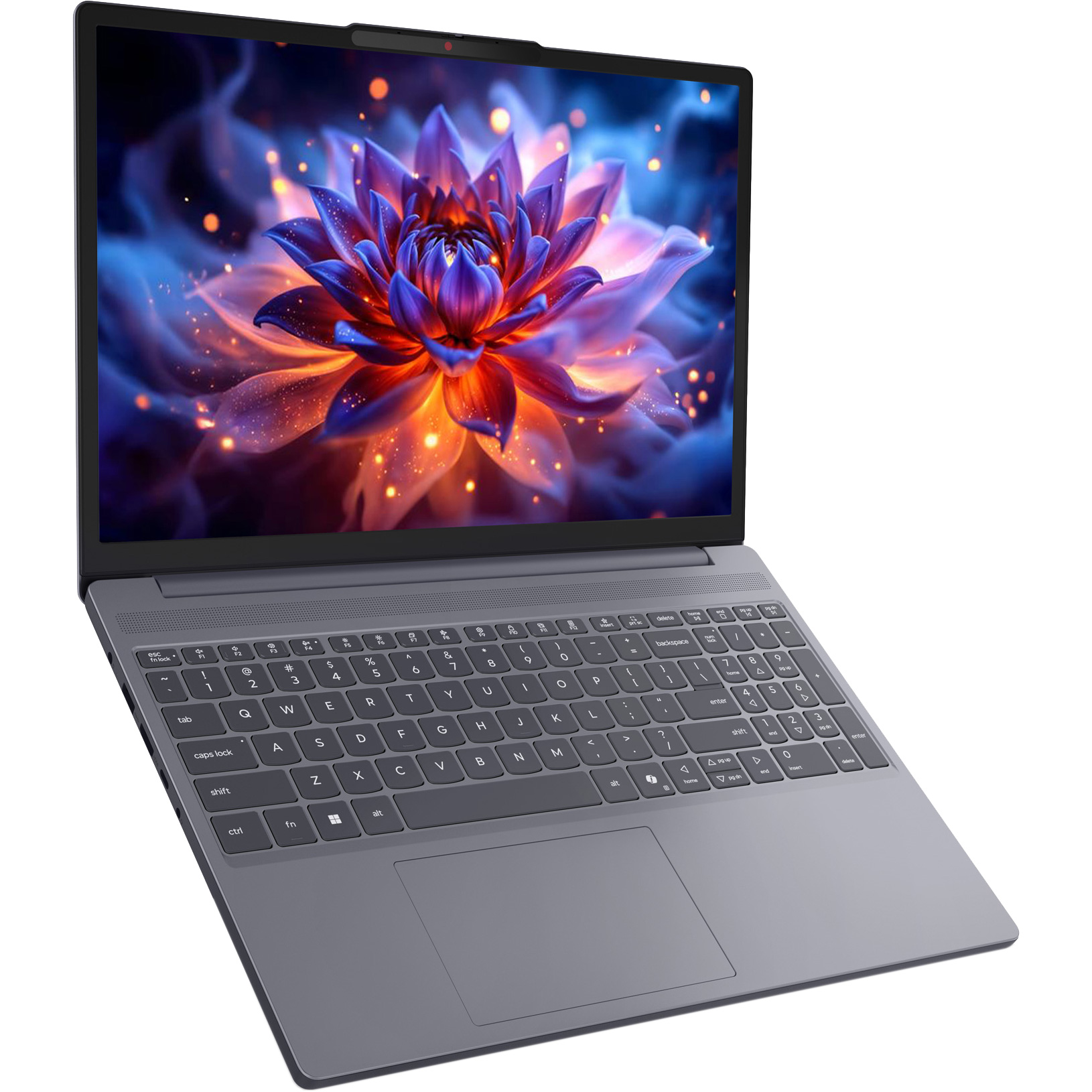 Ноутбук LENOVO IdeaPad Slim 3 15IPH11 Luna Gray (83UR007JRA)