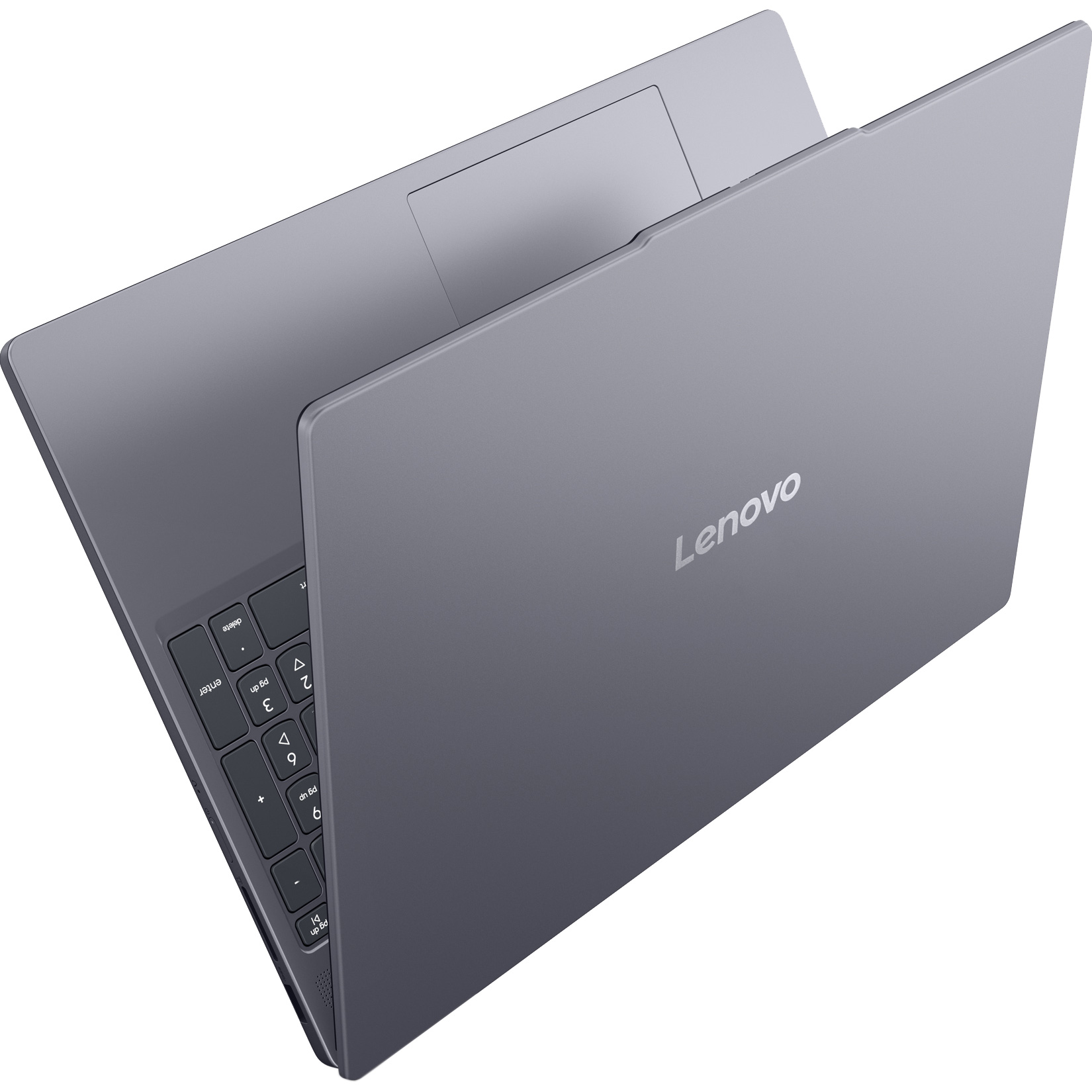 Ноутбук LENOVO IdeaPad Slim 3 15IPH11 Luna Gray (83UR007JRA)
