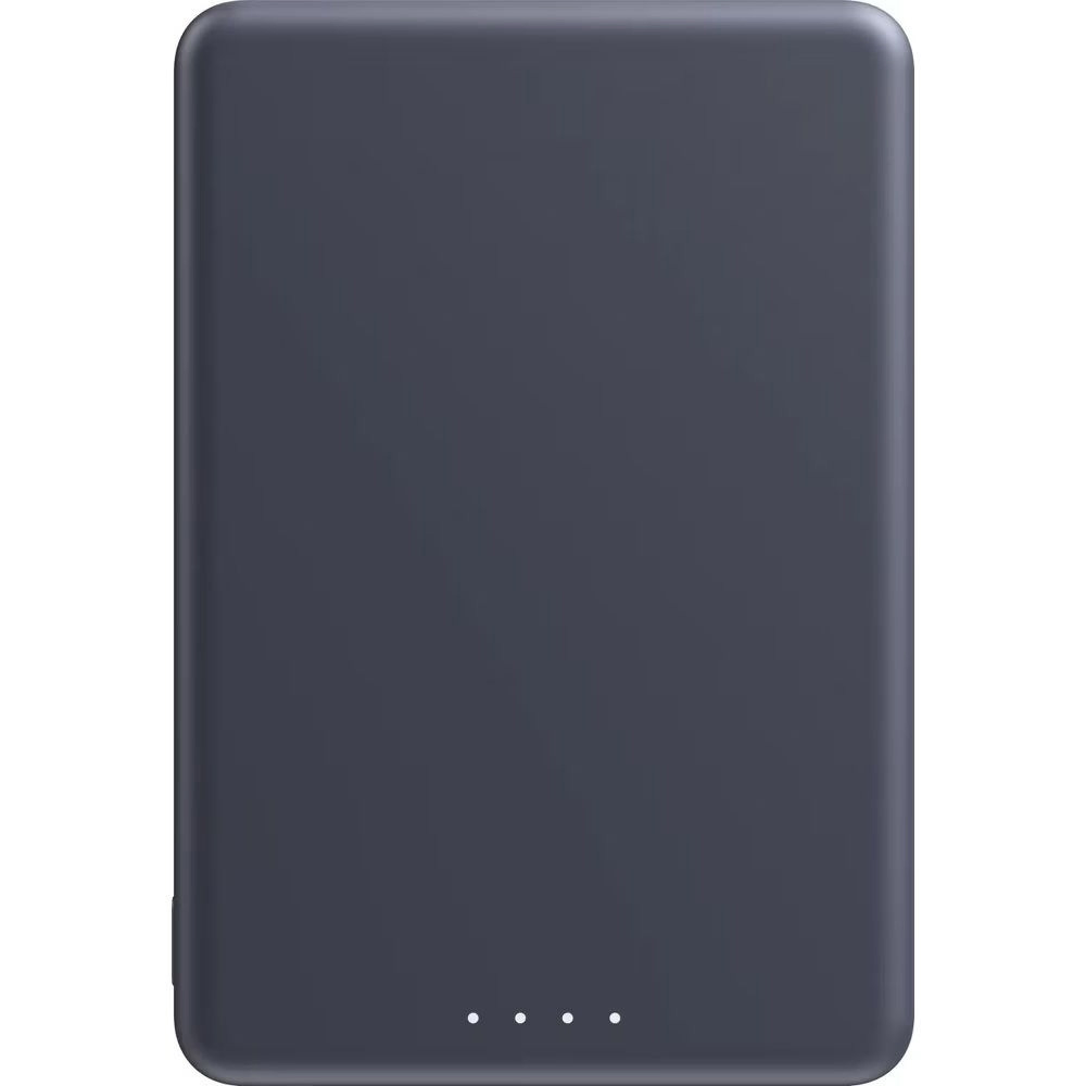 Повербанк MagSafe XIAOMI Super Slim Magnetic 22.5W 5000mAh Black (BHR08PMGL)