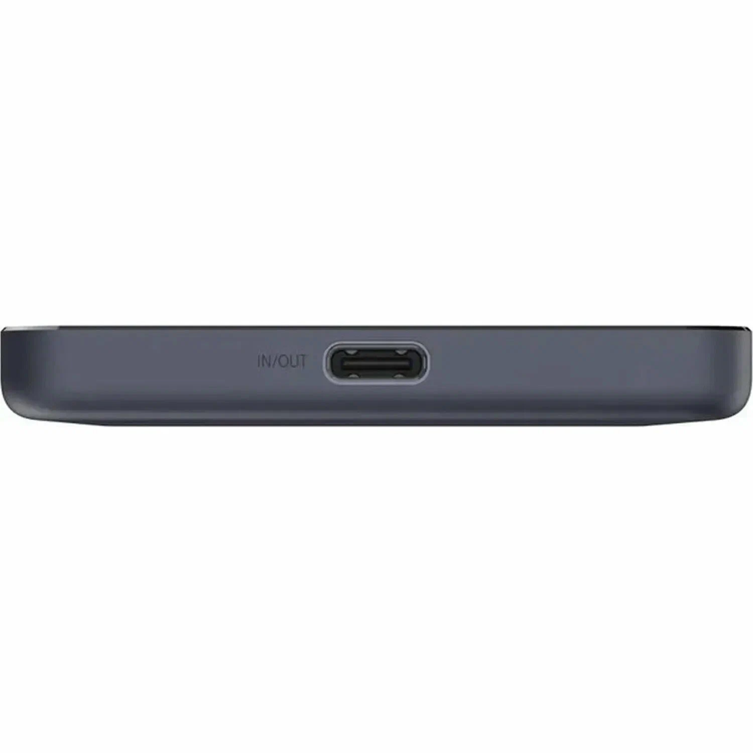 Повербанк MagSafe XIAOMI Super Slim Magnetic 22.5W 5000mAh Black (BHR08PMGL)