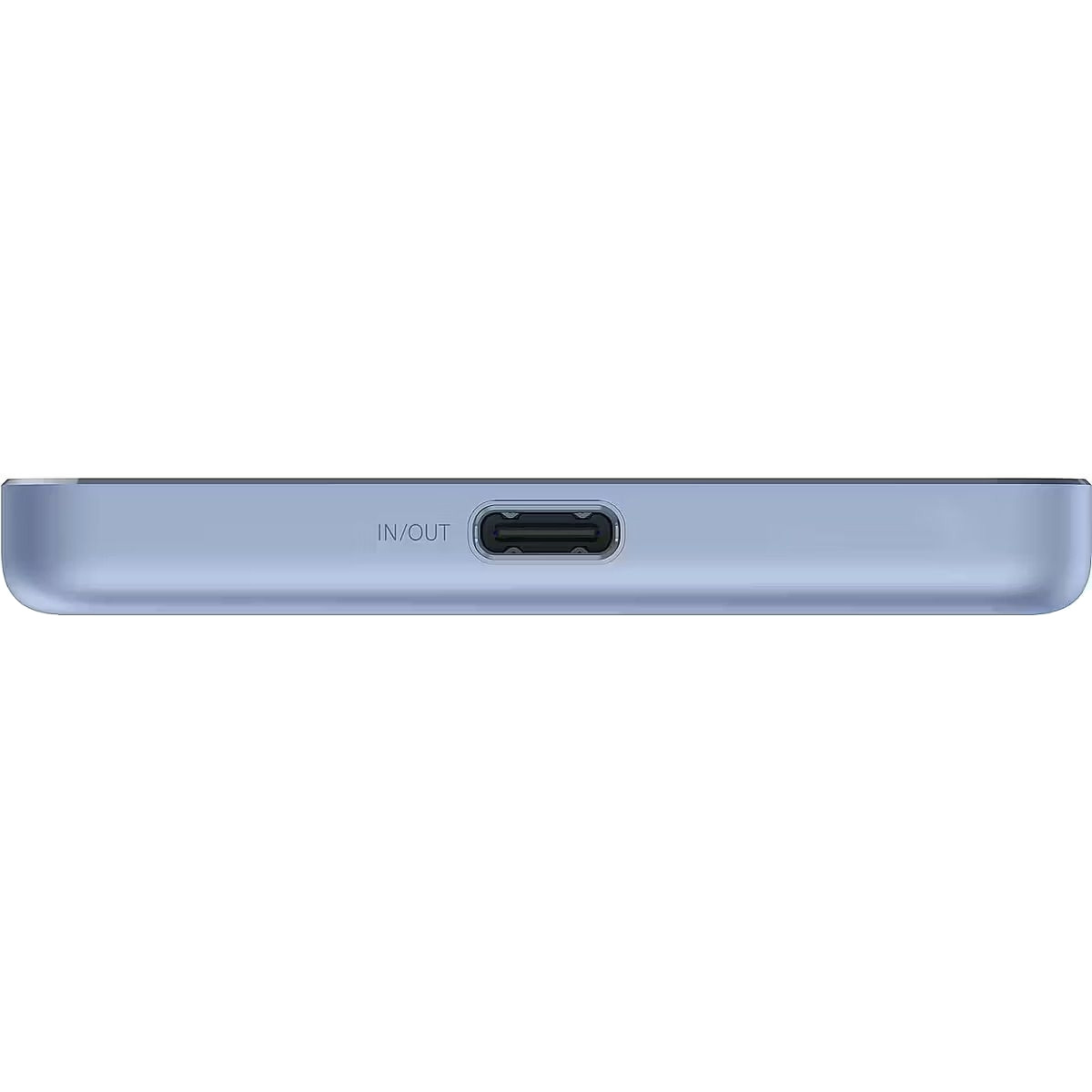 Повербанк MagSafe XIAOMI Super Slim Magnetic 22.5W 5000mAh Blue (BHR08POGL)
