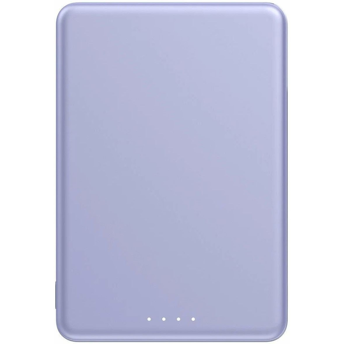 Повербанк MagSafe XIAOMI Super Slim Magnetic 22.5W 5000mAh Purple (BHR08PNGL)