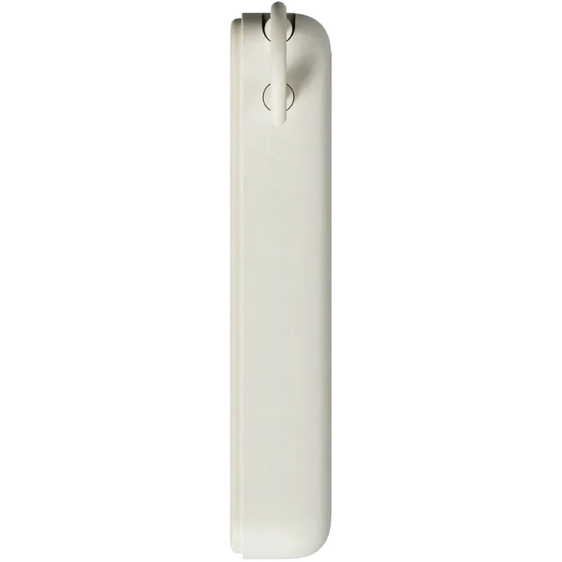 Повербанк з бездротовою зарядкою XIAOMI Magnetic Power Bank with Built-in Stand 33W 10000mAh Beige (BHR08PBGL)