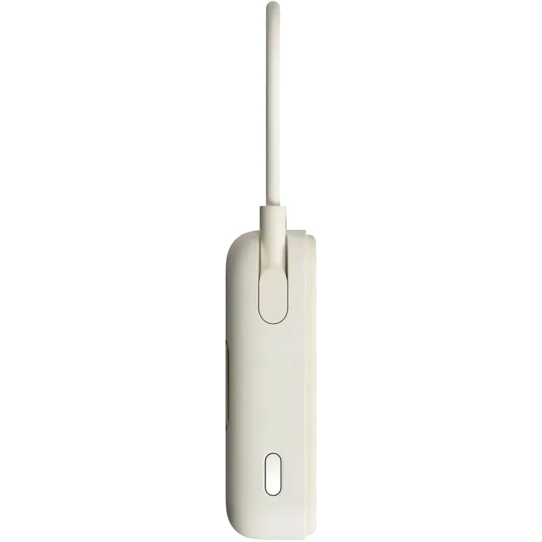 Повербанк з бездротовою зарядкою XIAOMI Magnetic Power Bank with Built-in Stand 33W 10000mAh Beige (BHR08PBGL)
