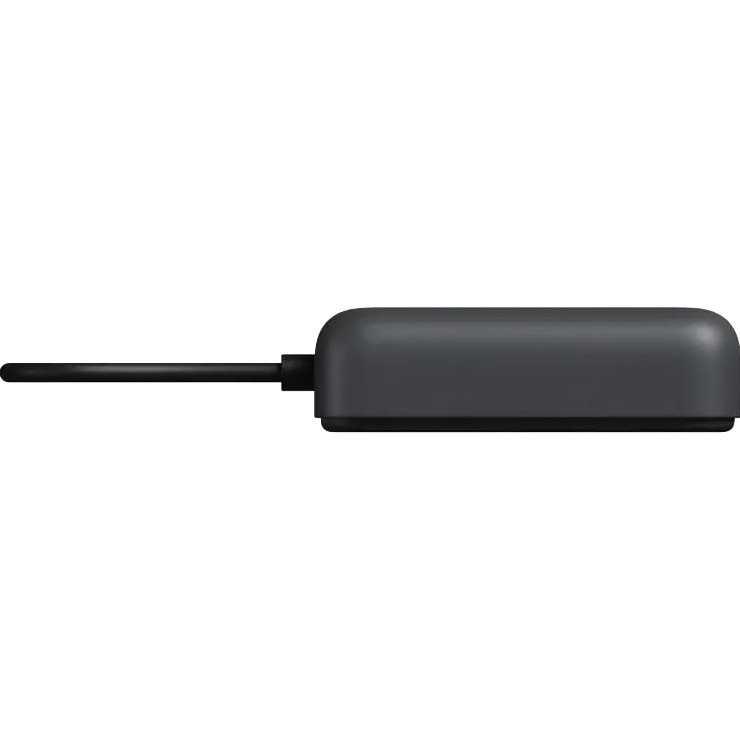 Повербанк з бездротовою зарядкою XIAOMI Magnetic Power Bank with Built-in Stand 33W 10000mAh Black (BHR08P9GL)