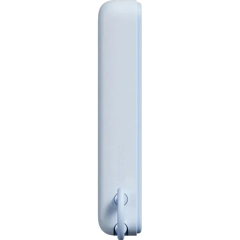 Повербанк з бездротовою зарядкою XIAOMI Magnetic Power Bank with Built-in Stand 33W 10000mAh Blue (BHR08PCGL)