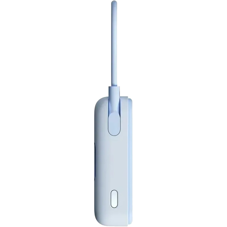 Повербанк з бездротовою зарядкою XIAOMI Magnetic Power Bank with Built-in Stand 33W 10000mAh Blue (BHR08PCGL)