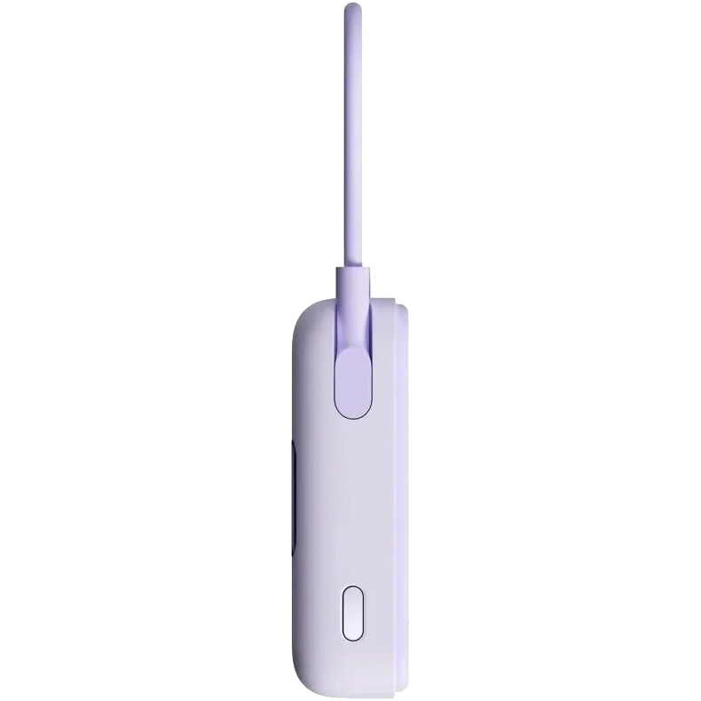 Повербанк з бездротовою зарядкою XIAOMI Magnetic Power Bank with Built-in Stand 33W 10000mAh Purple (BHR08PAGL)