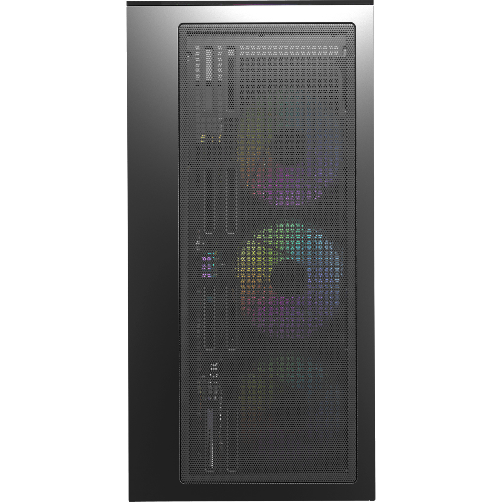 Корпус DARKFLASH DS950V Black