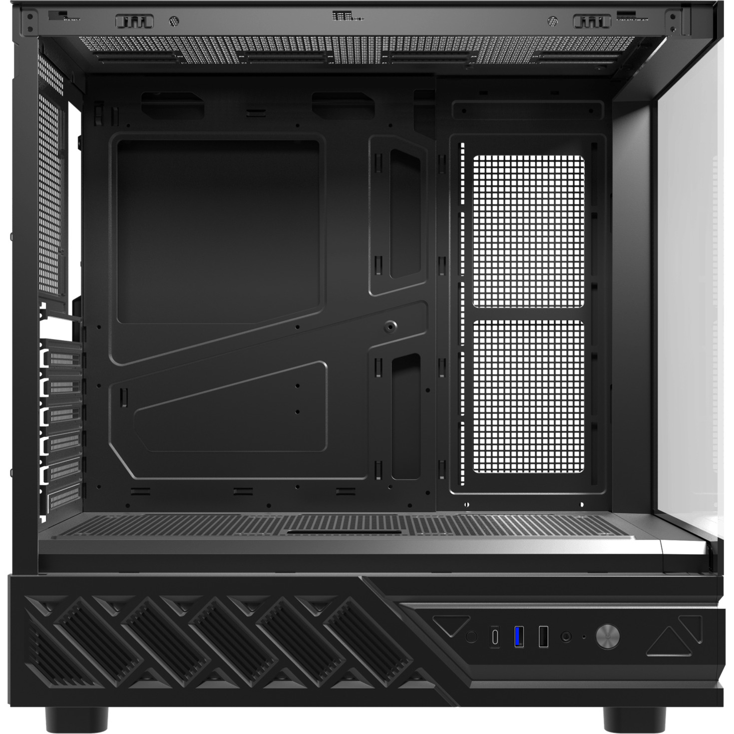 Корпус DARKFLASH DS950V Black