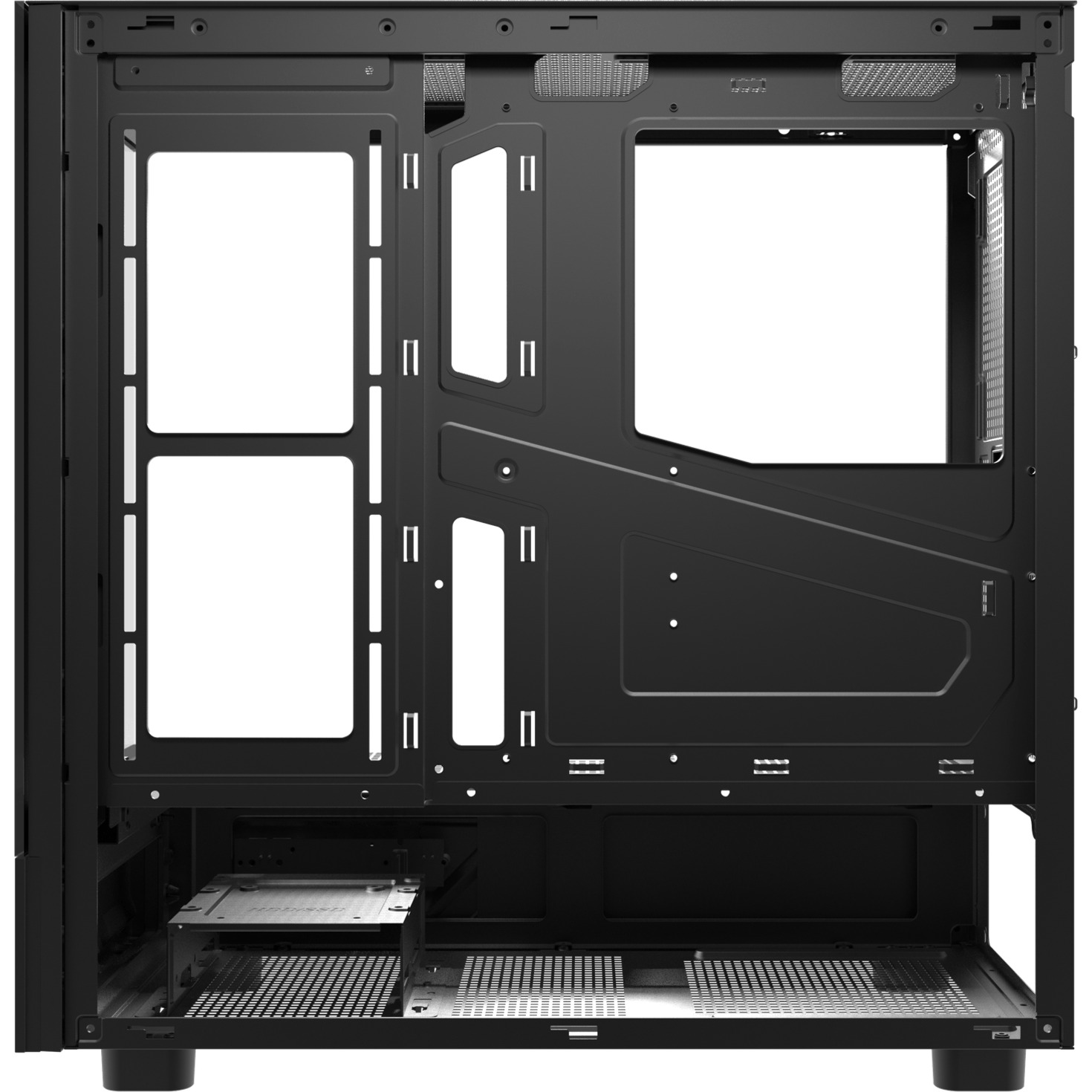 Корпус DARKFLASH DS950V Black