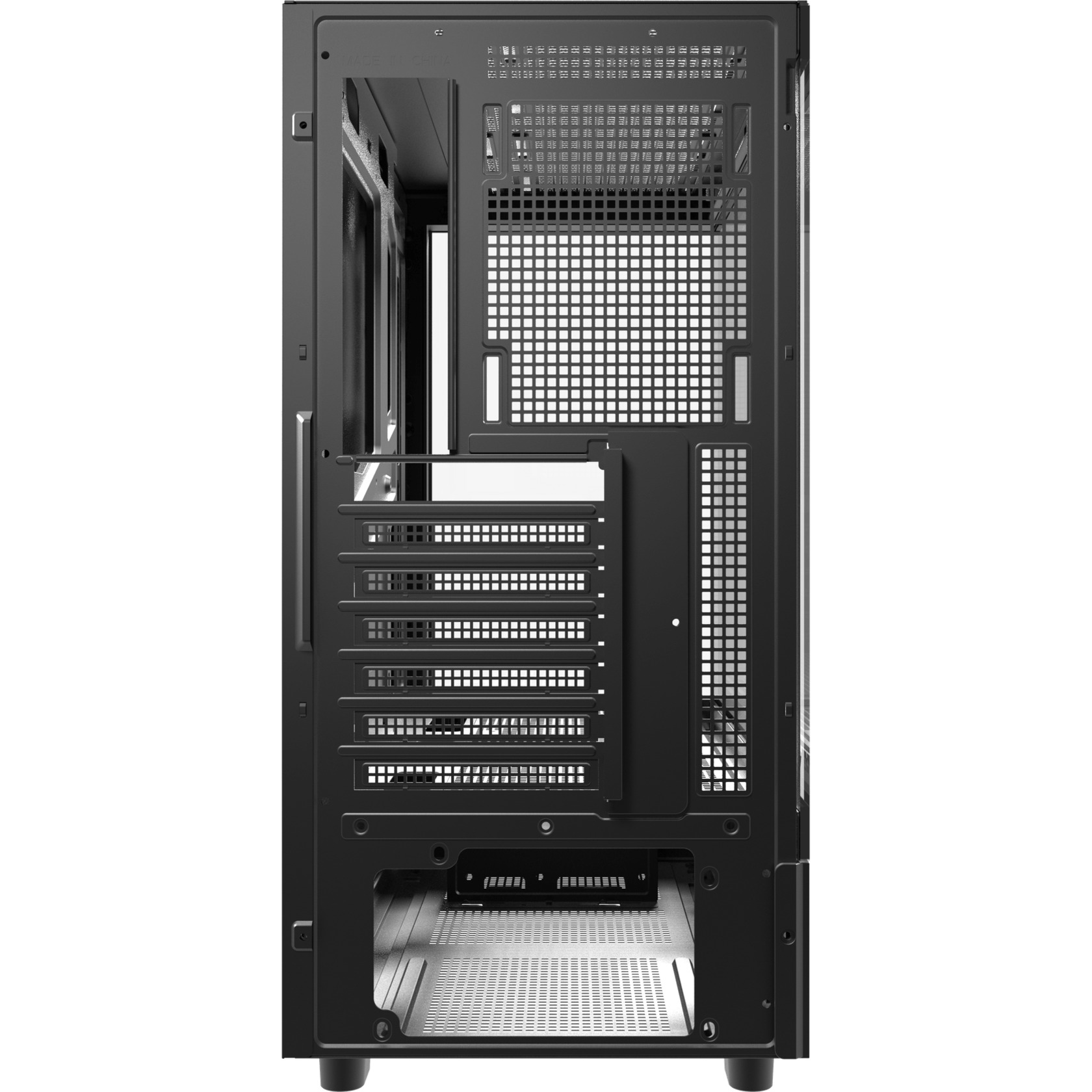 Корпус DARKFLASH DS950V Black