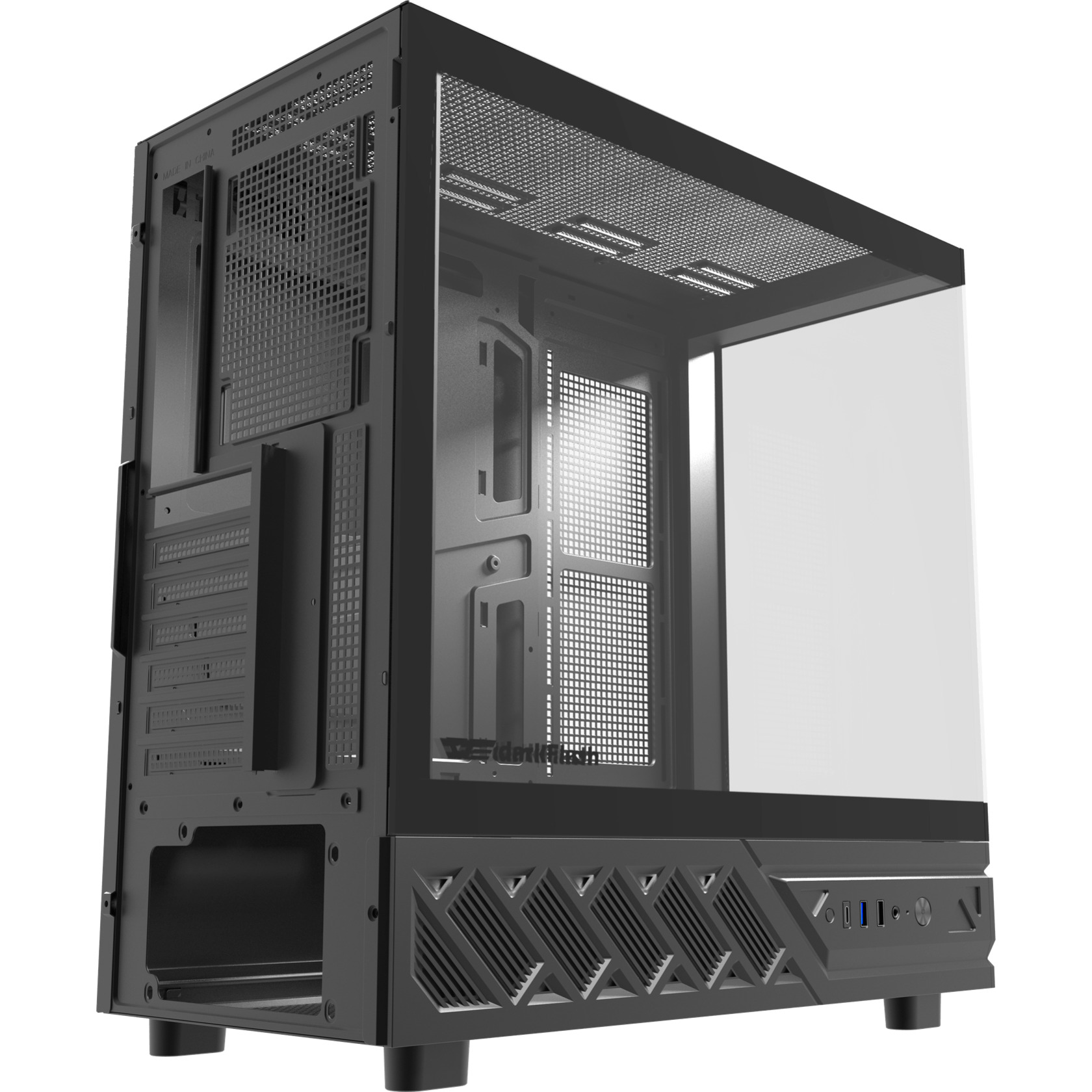 Корпус DARKFLASH DS950V Black