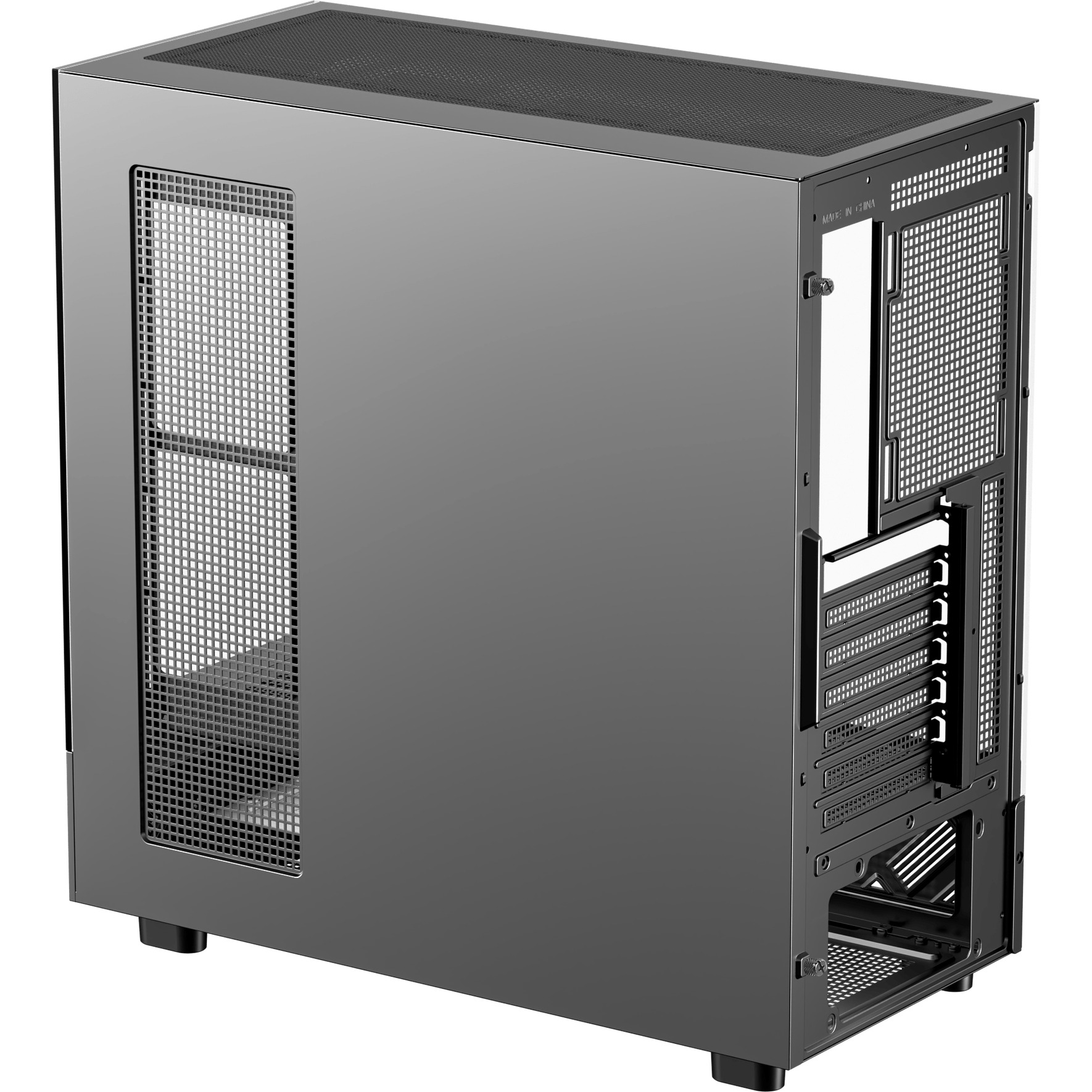 Корпус DARKFLASH DS950V Black