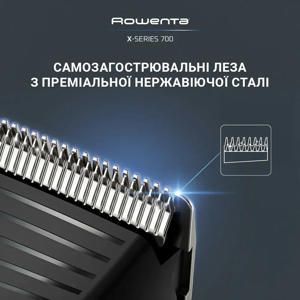 Тример універсальний ROWENTA X-Series 700 14-in-1 TN9650E0