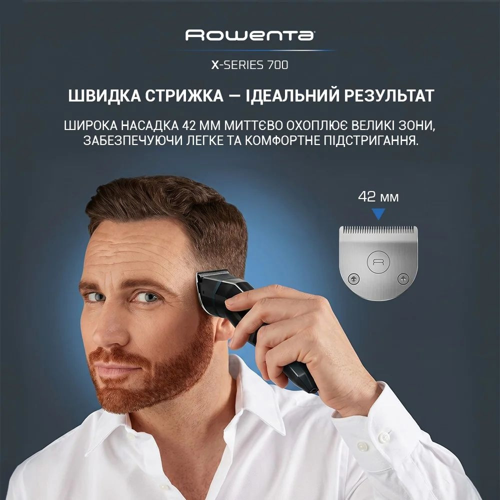 Тример універсальний ROWENTA X-Series 700 14-in-1 TN9650E0