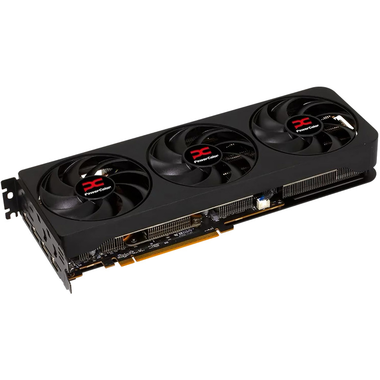 Відеокарта POWERCOLOR Reaper Radeon RX 9070 GRE 12GB GDDR6 (RX9070GRE 12G-A)