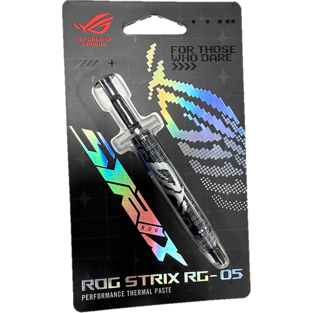 Термопаста ASUS ROG Strix RG-05 Performance Thermal Paste 3g (90RC01C0-B0EAY0)