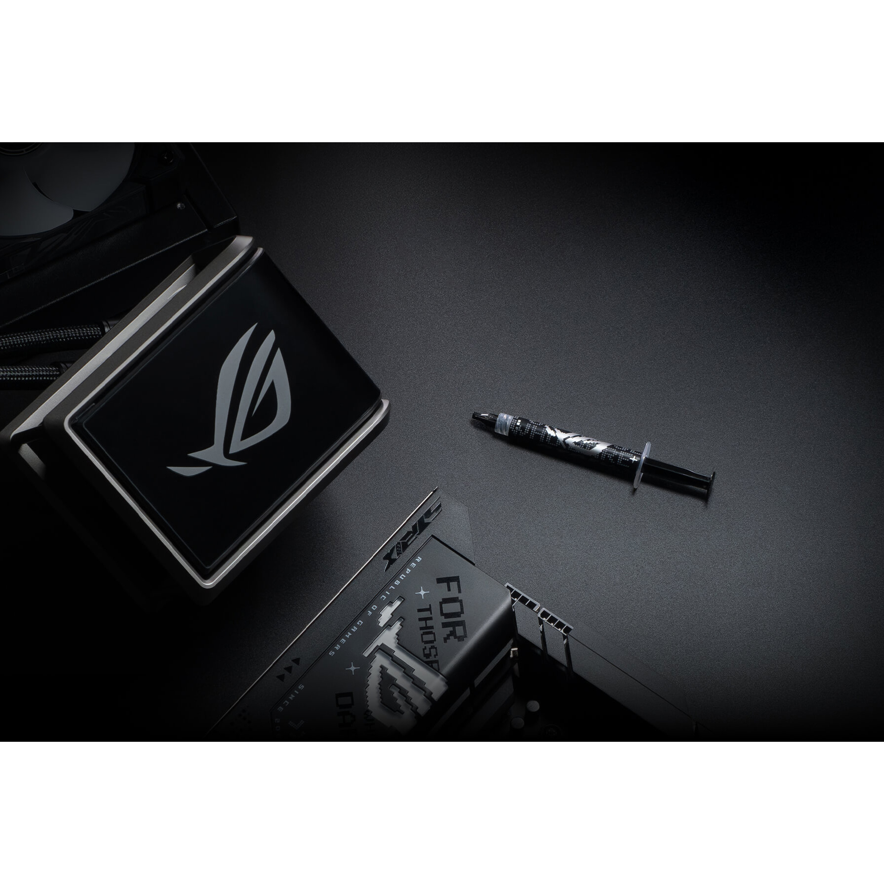 Термопаста ASUS ROG Strix RG-05 Performance Thermal Paste 3g (90RC01C0-B0EAY0)