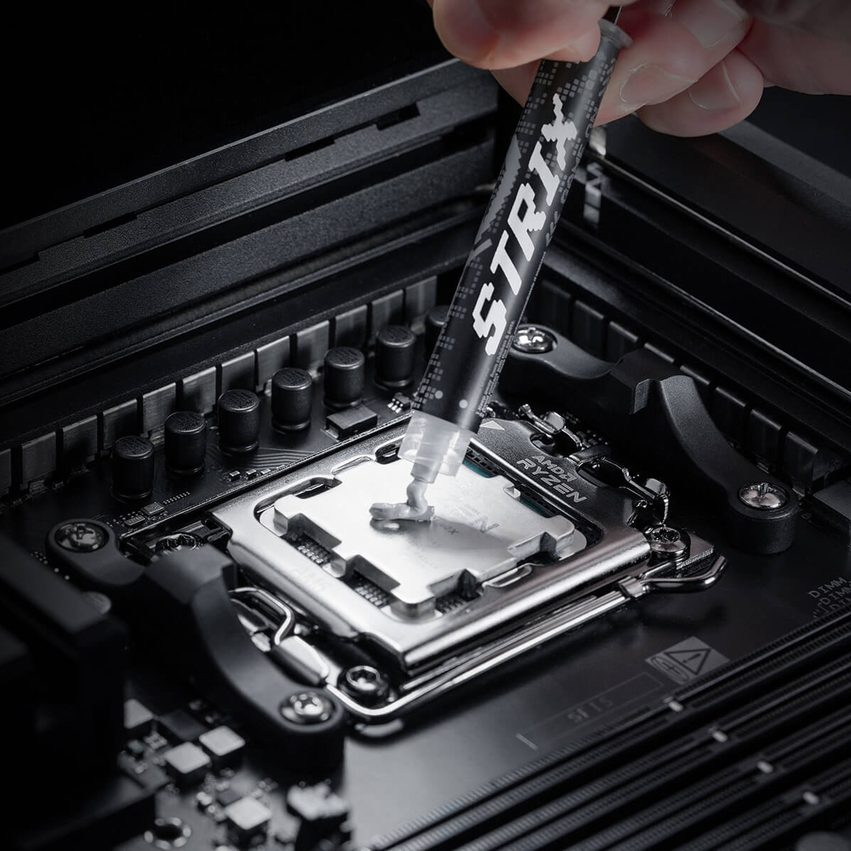 Термопаста ASUS ROG Strix RG-05 Performance Thermal Paste 3g (90RC01C0-B0EAY0)