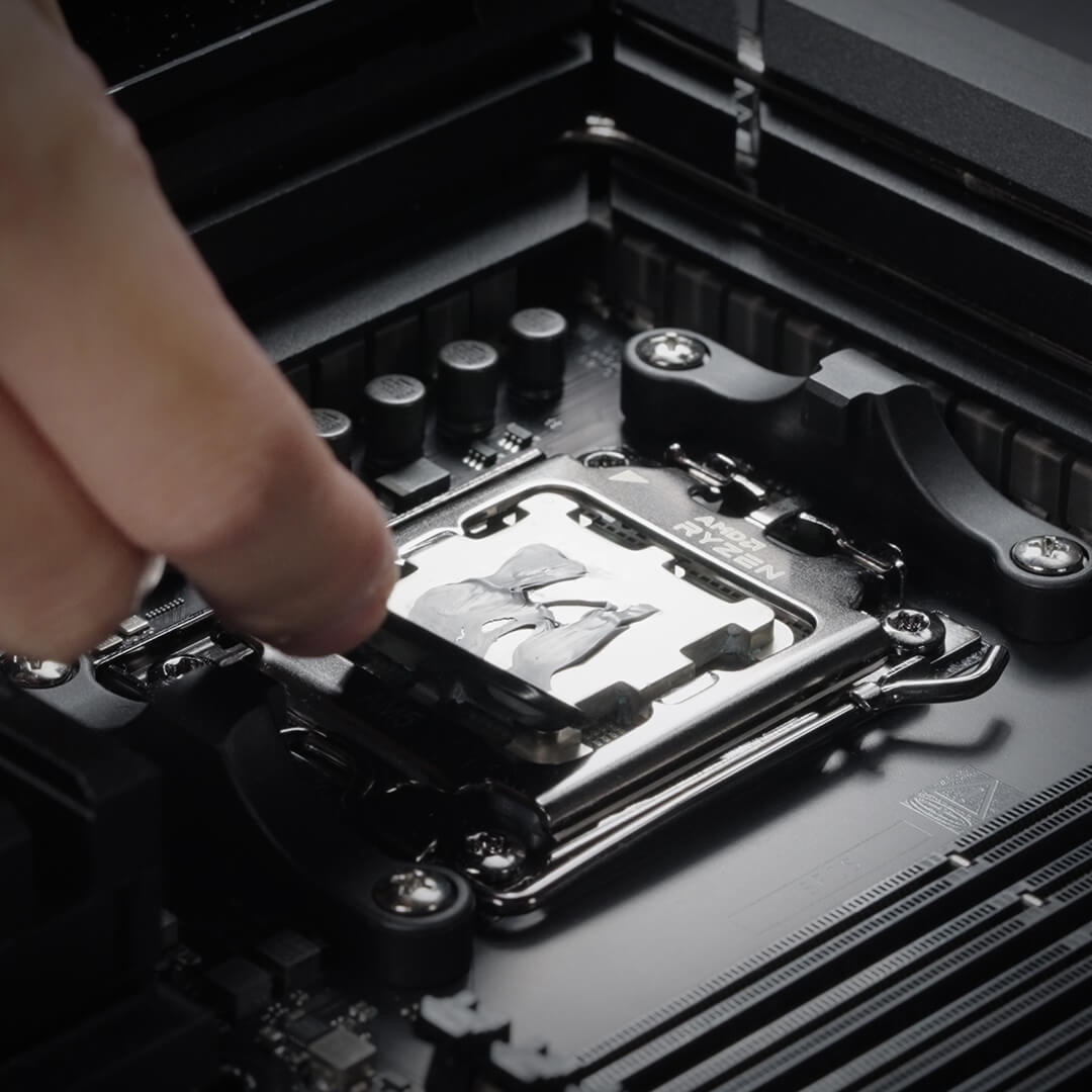 Термопаста ASUS ROG Strix RG-05 Performance Thermal Paste 3g (90RC01C0-B0EAY0)