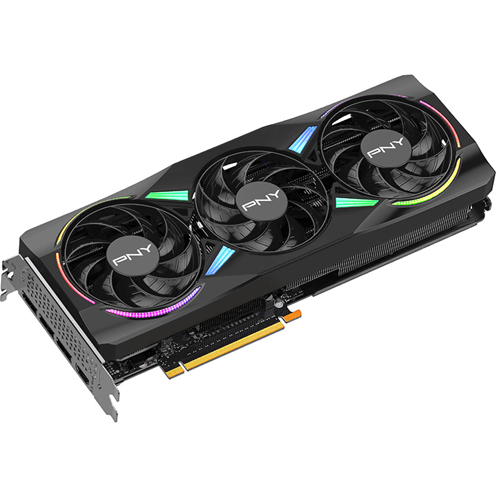 Відеокарта PNY GeForce RTX 5070 ARGB Epic-X OC Triple Fan (VCG507012TFXXPB1-O)