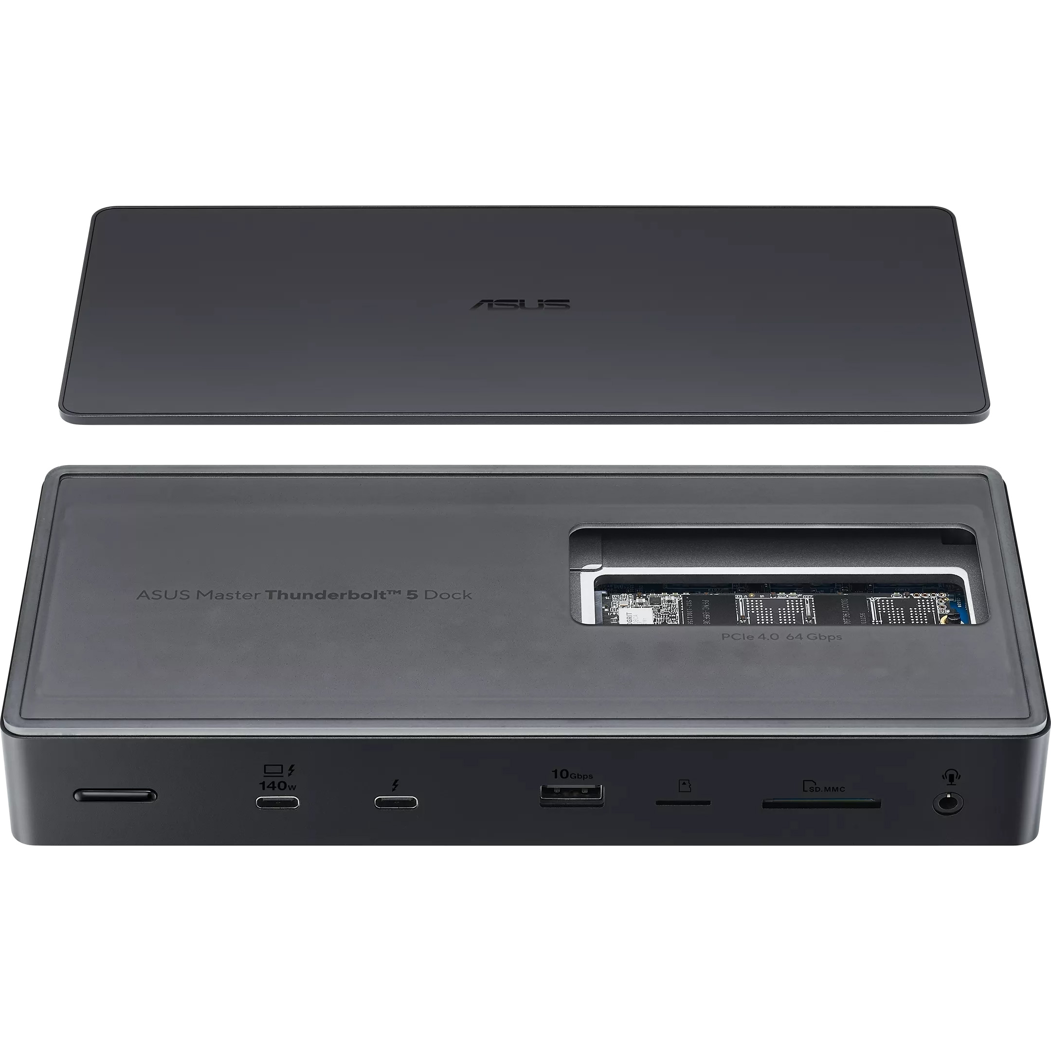 Док-станция ASUS Master Thunderbolt 5 Dock DC510 (90XB09NN-BDS010)