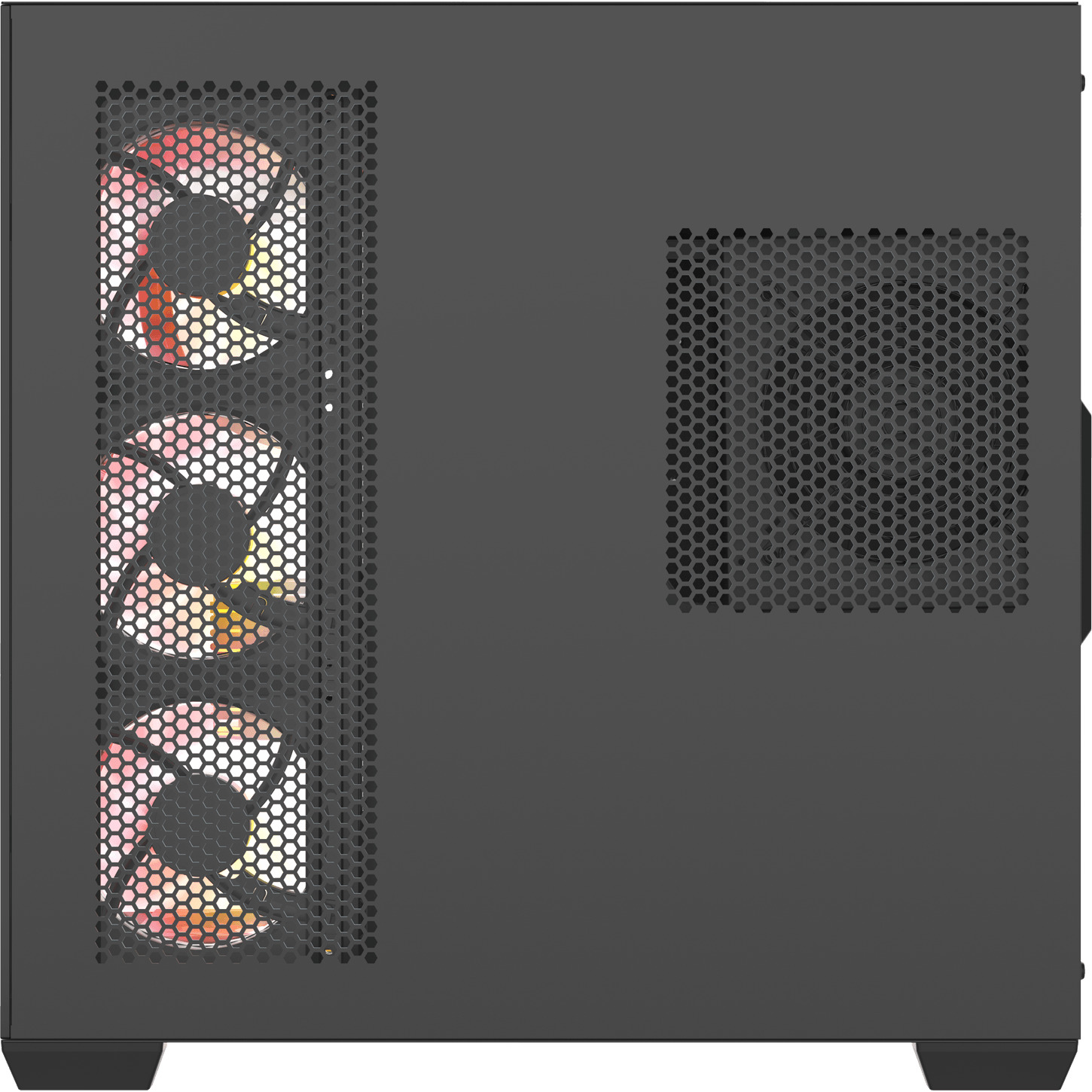 Корпус DARKFLASH C280 Black