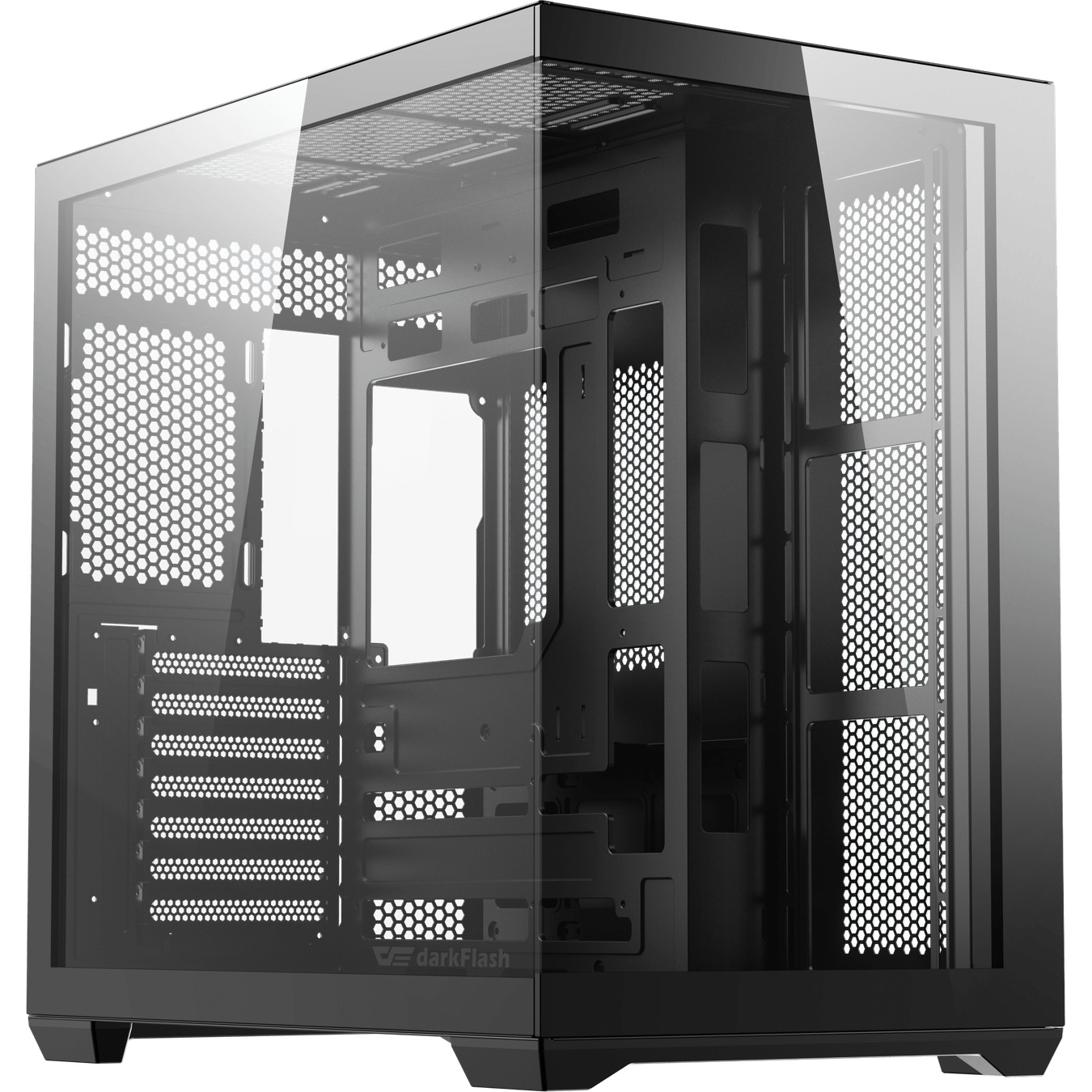 Корпус DARKFLASH C280 Black