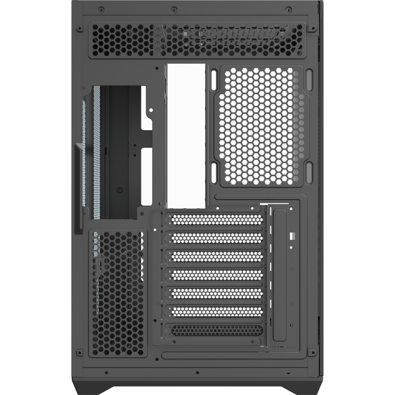 Корпус DARKFLASH C280 Black