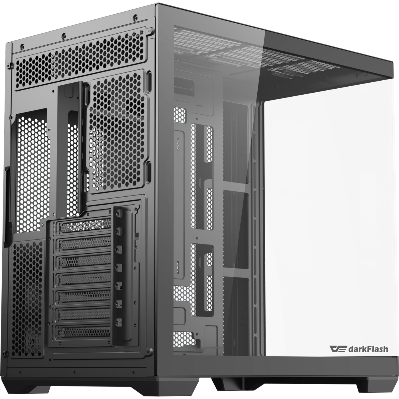 Корпус DARKFLASH C280 Black