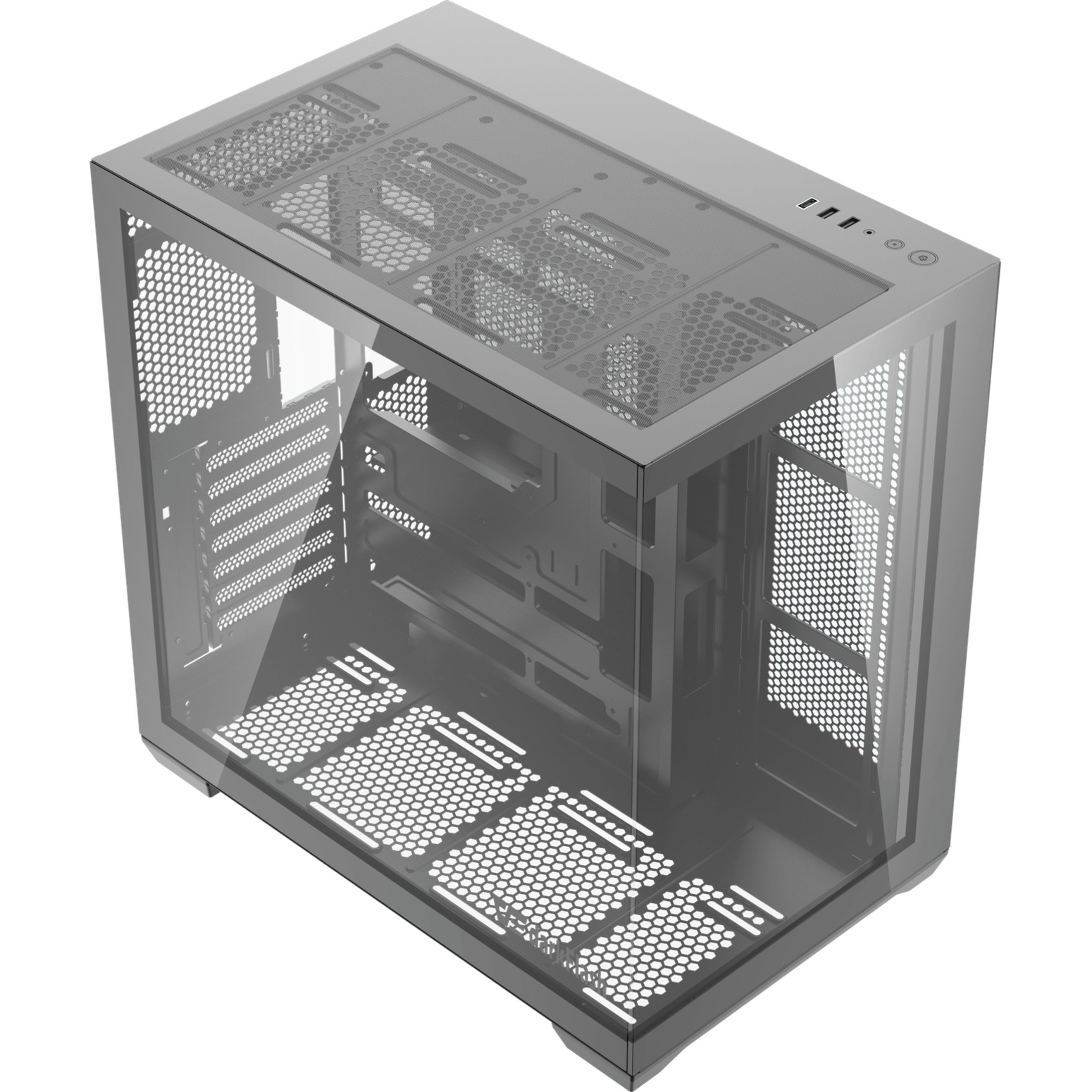 Корпус DARKFLASH C280 Black