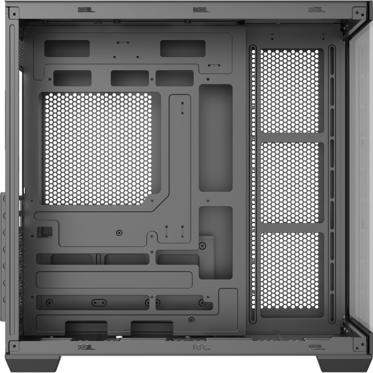 Корпус DARKFLASH C280 Black